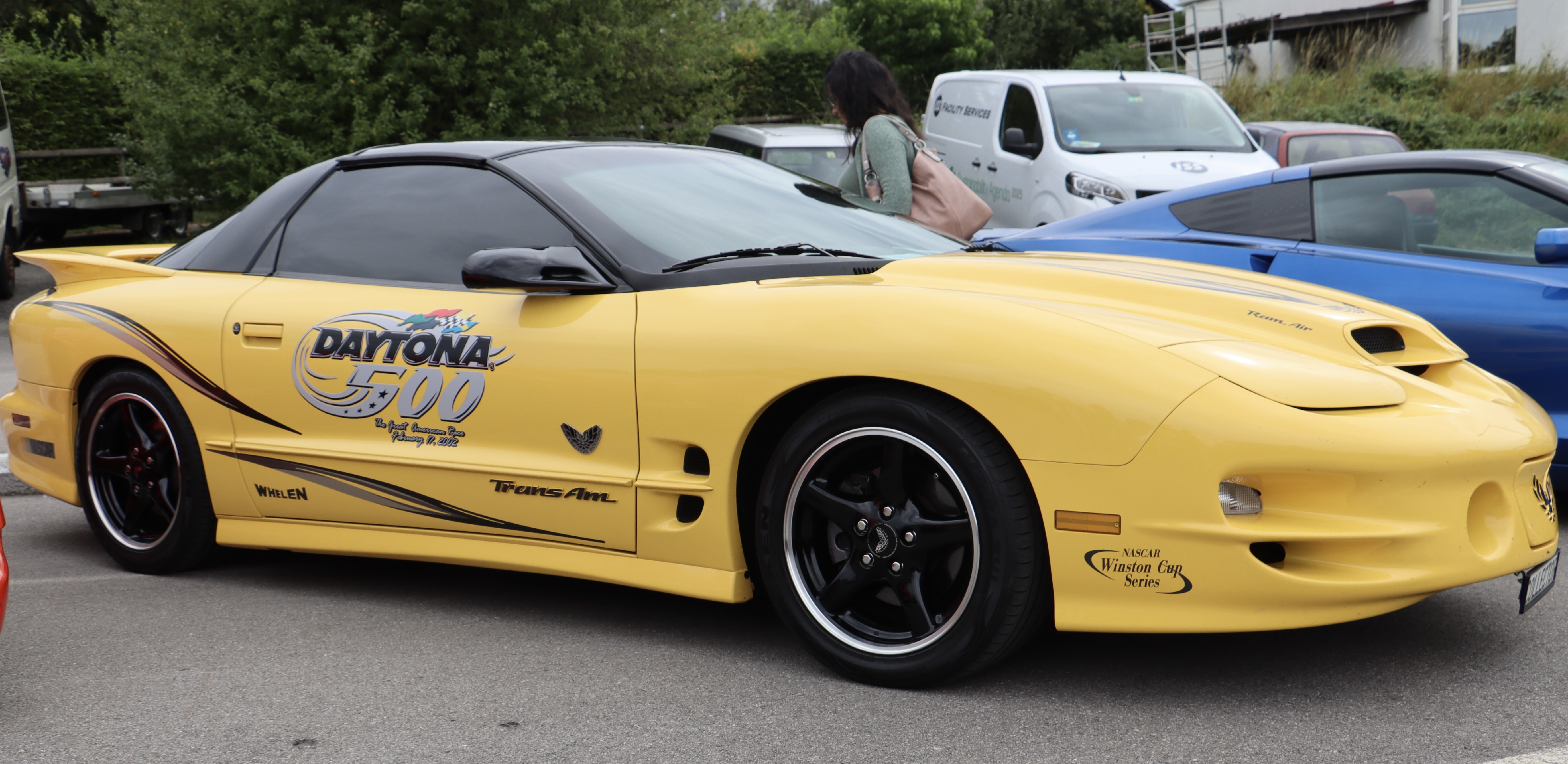 Photo de l'édition 2024 du US Meeting Oron