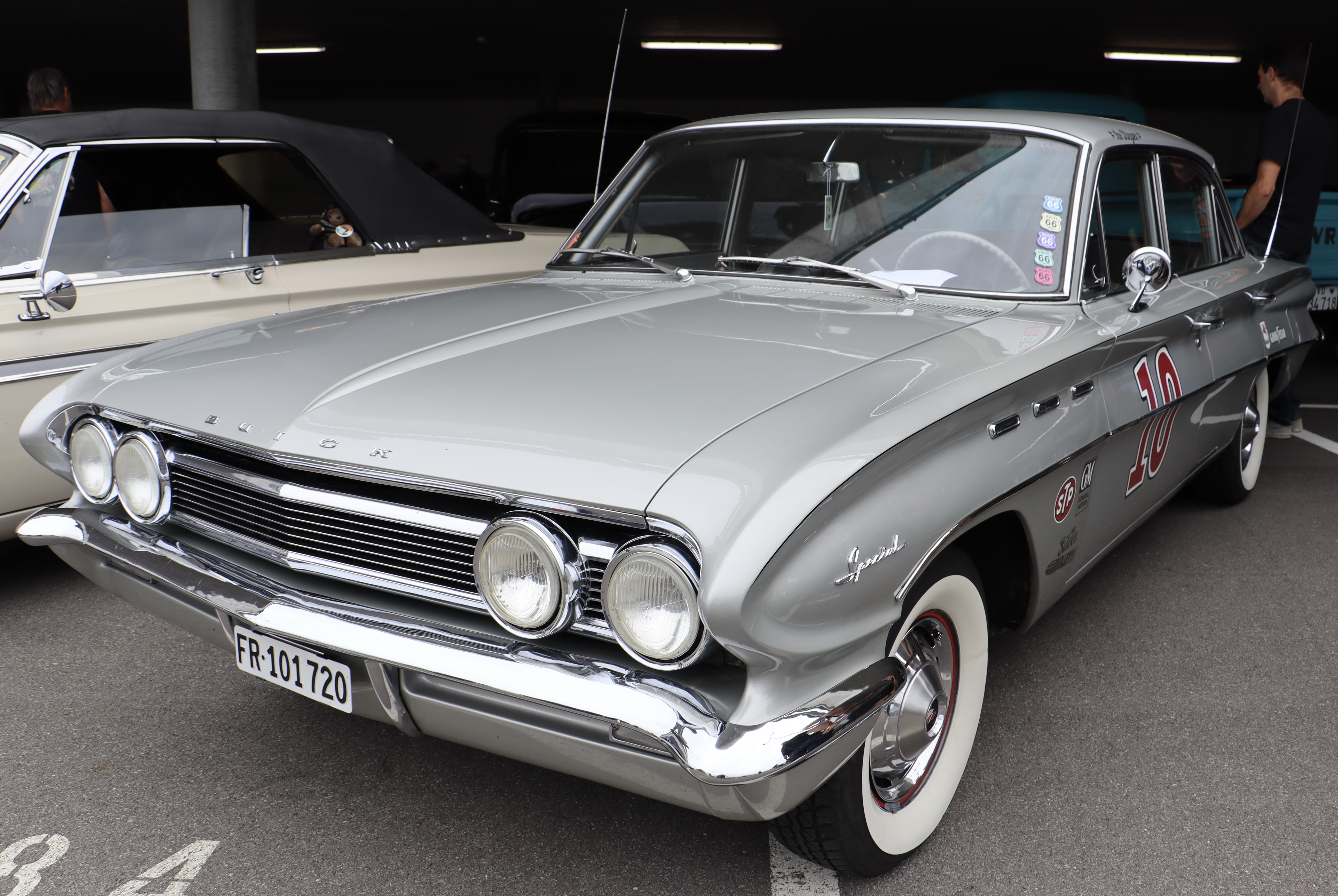 Photo de l'édition 2024 du US Meeting Oron