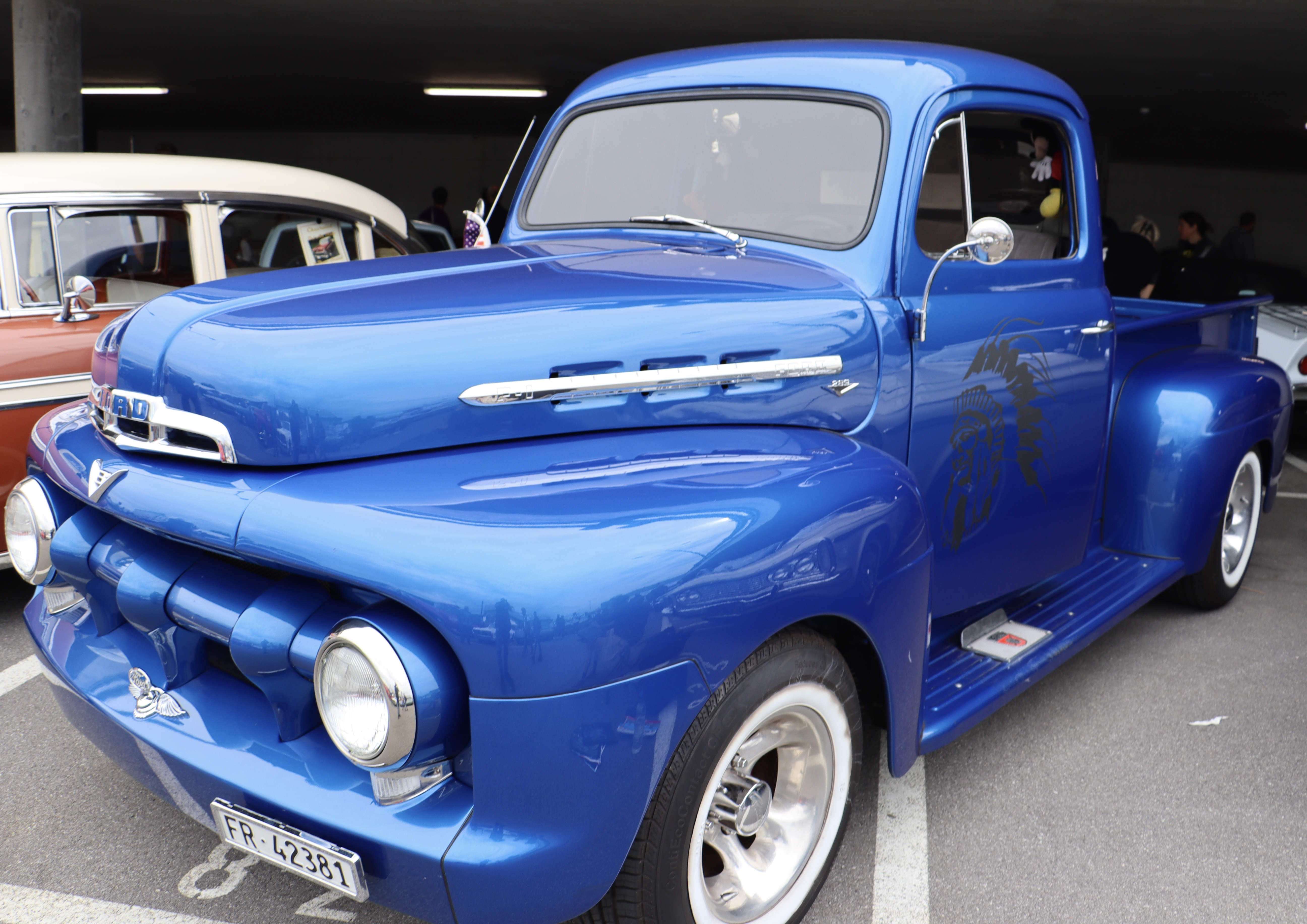 Photo de l'édition 2024 du US Meeting Oron