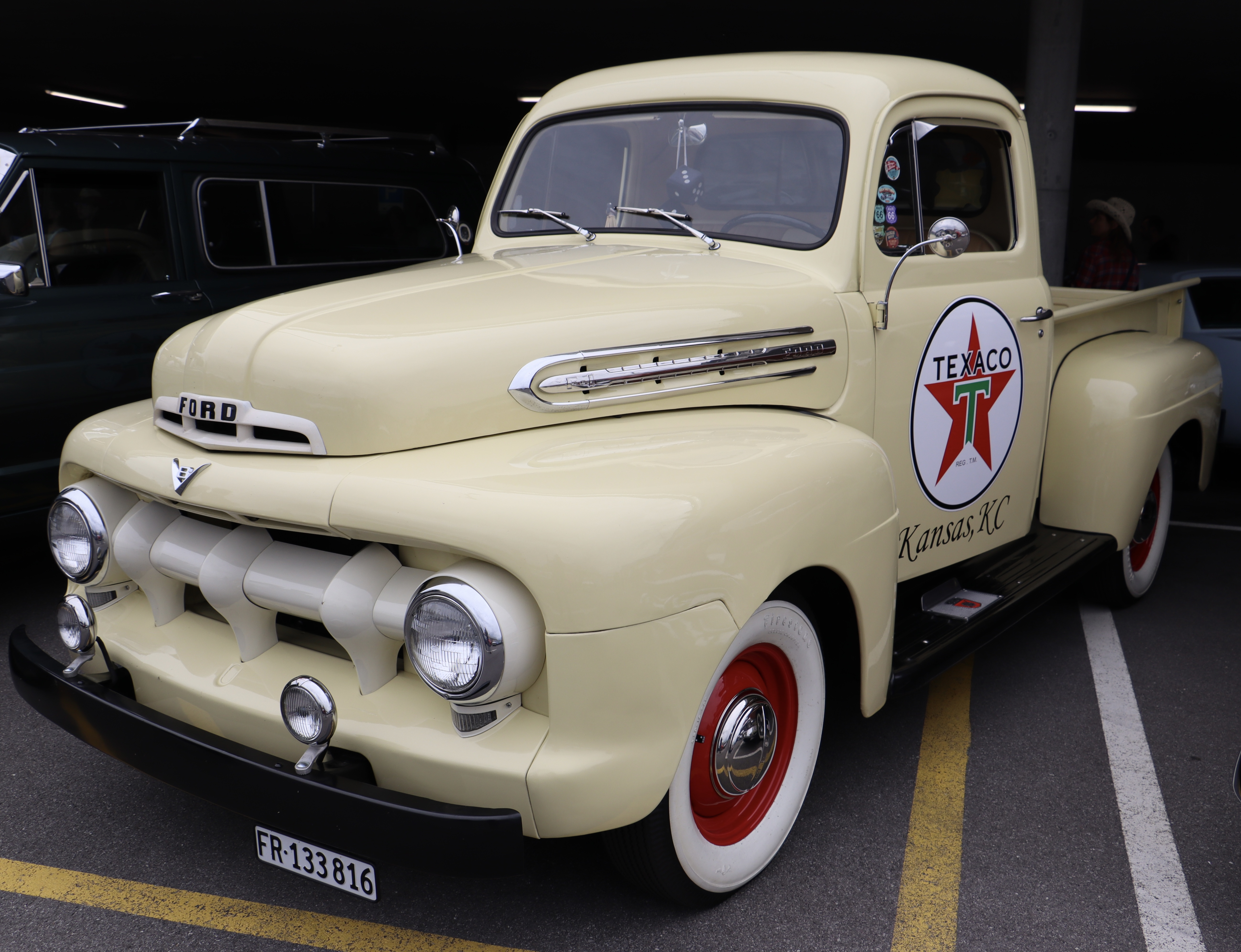 Photo de l'édition 2024 du US Meeting Oron