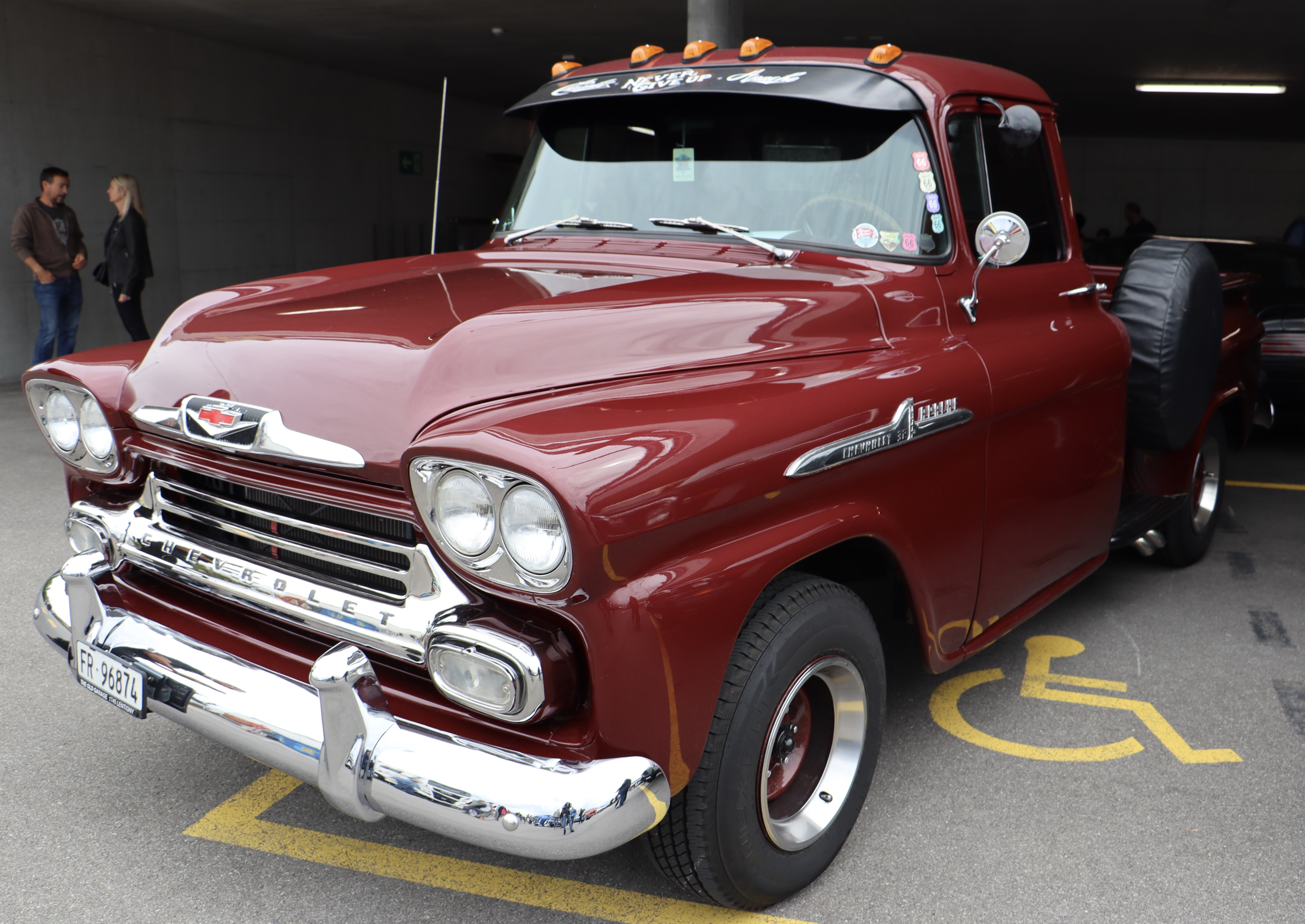 Photo de l'édition 2024 du US Meeting Oron