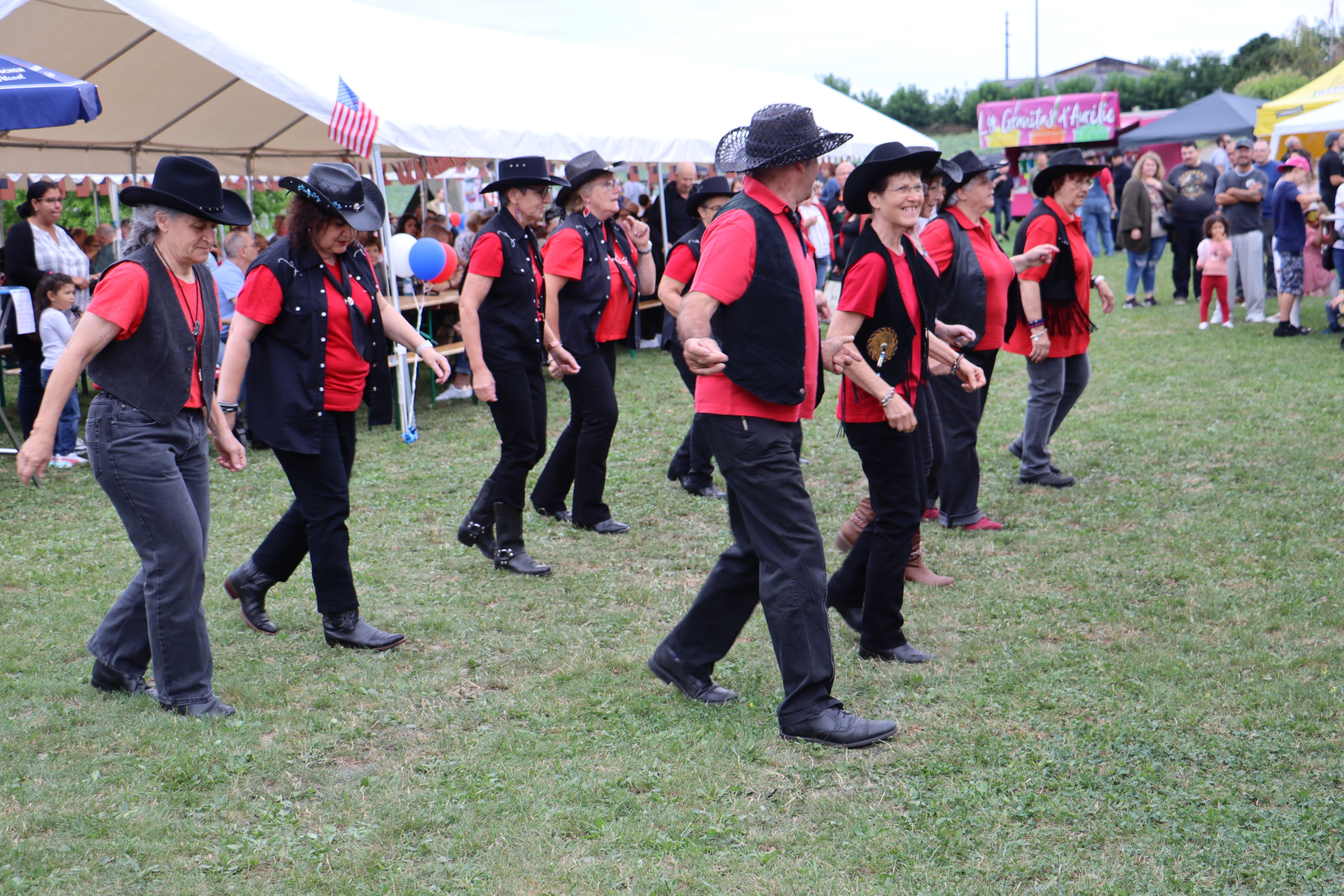 Photo de l'édition 2024 du US Meeting Oron