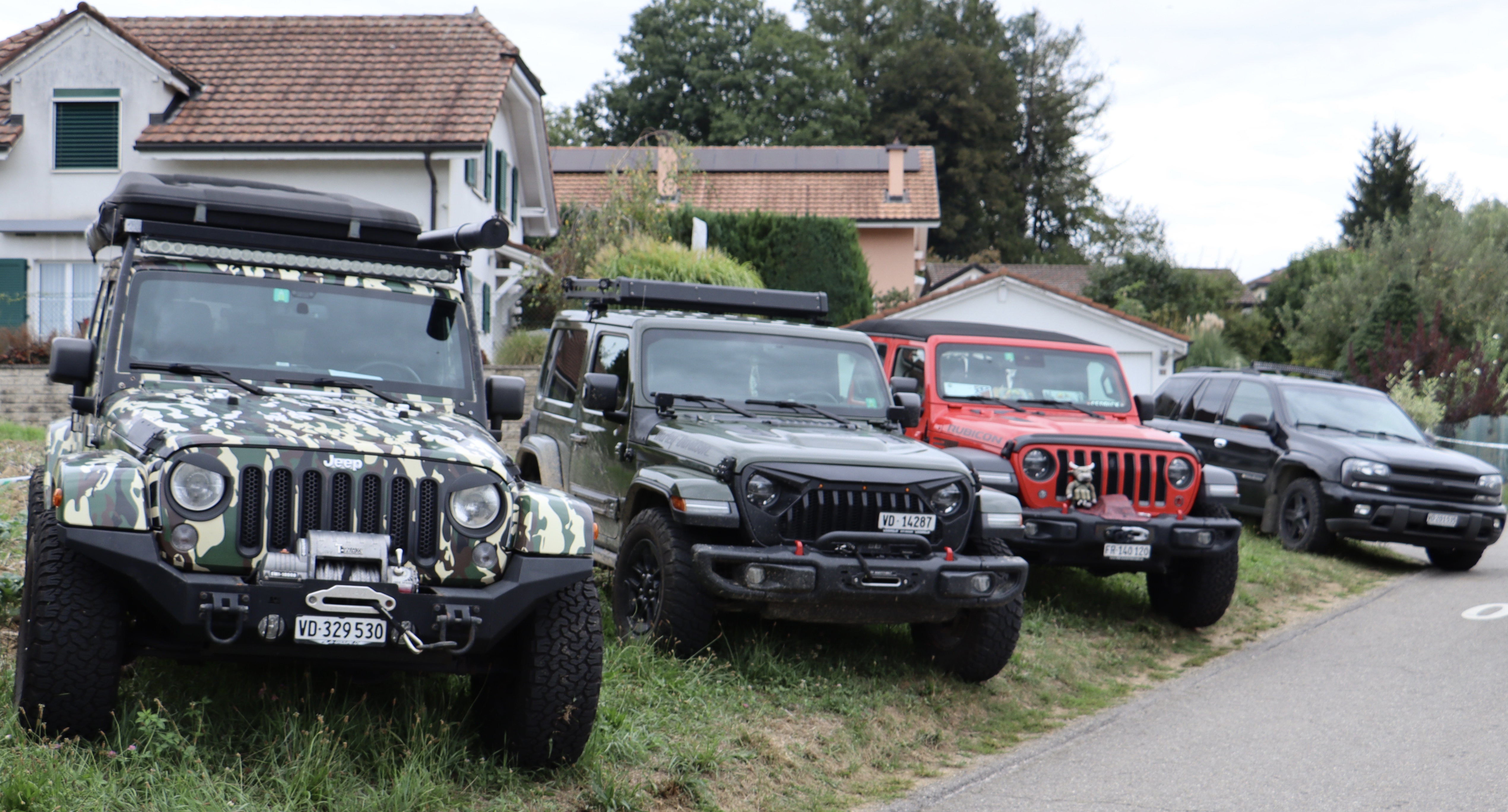 Photo de l'édition 2024 du US Meeting Oron