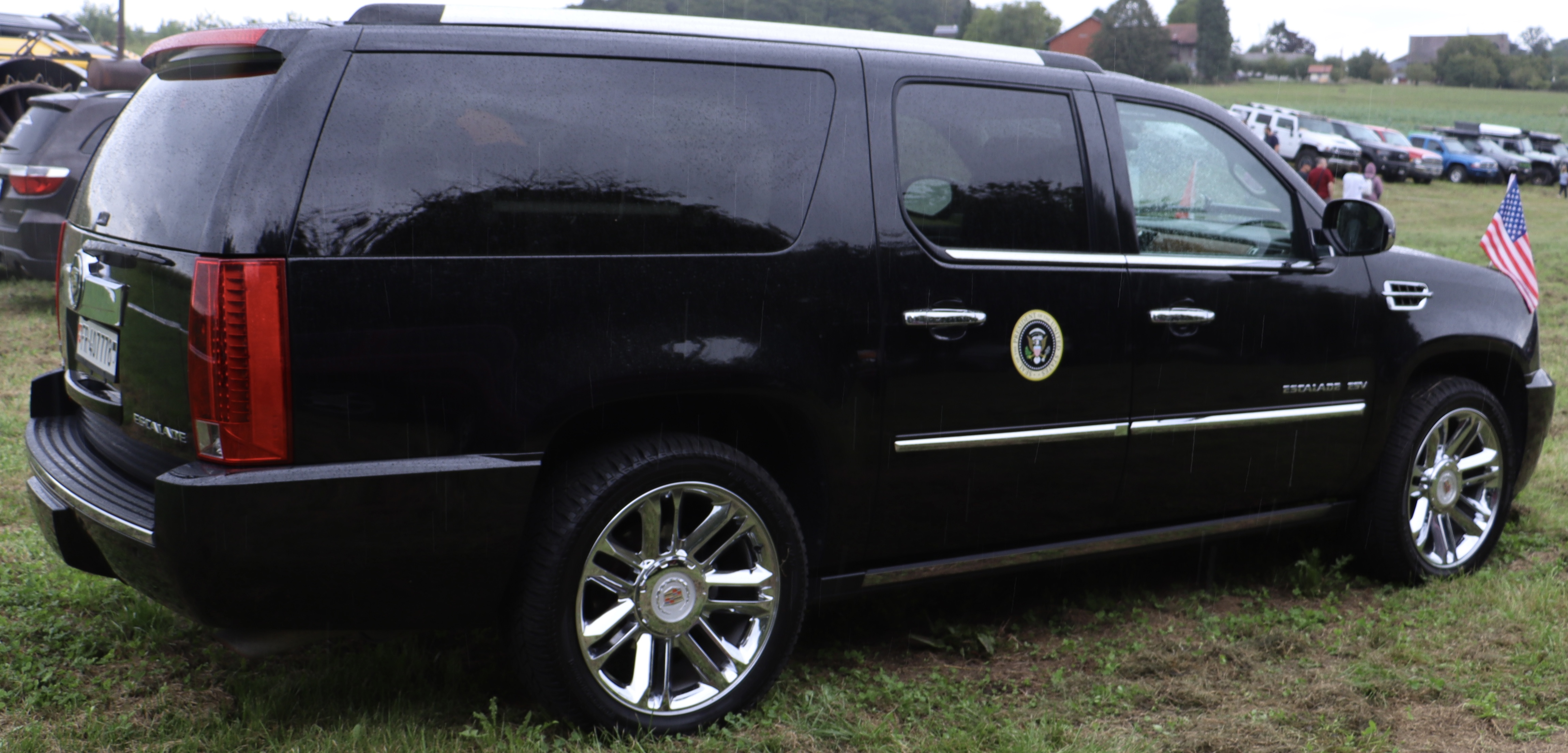 Photo de l'édition 2024 du US Meeting Oron