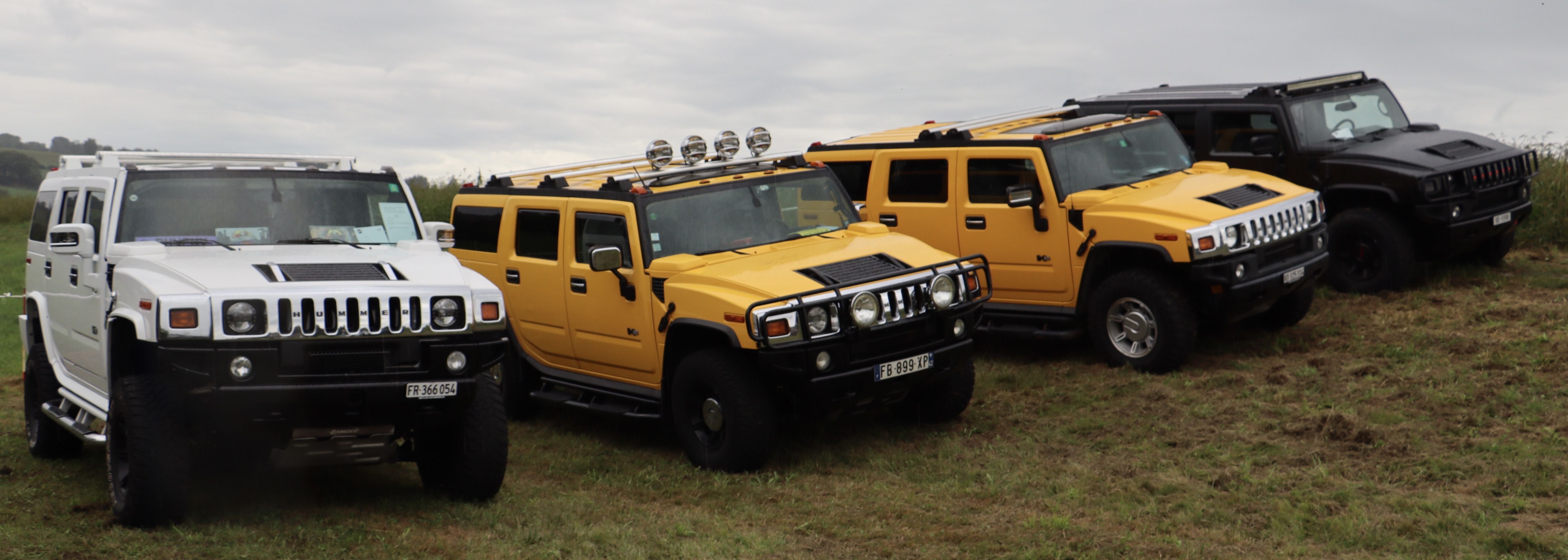 Photo de l'édition 2024 du US Meeting Oron