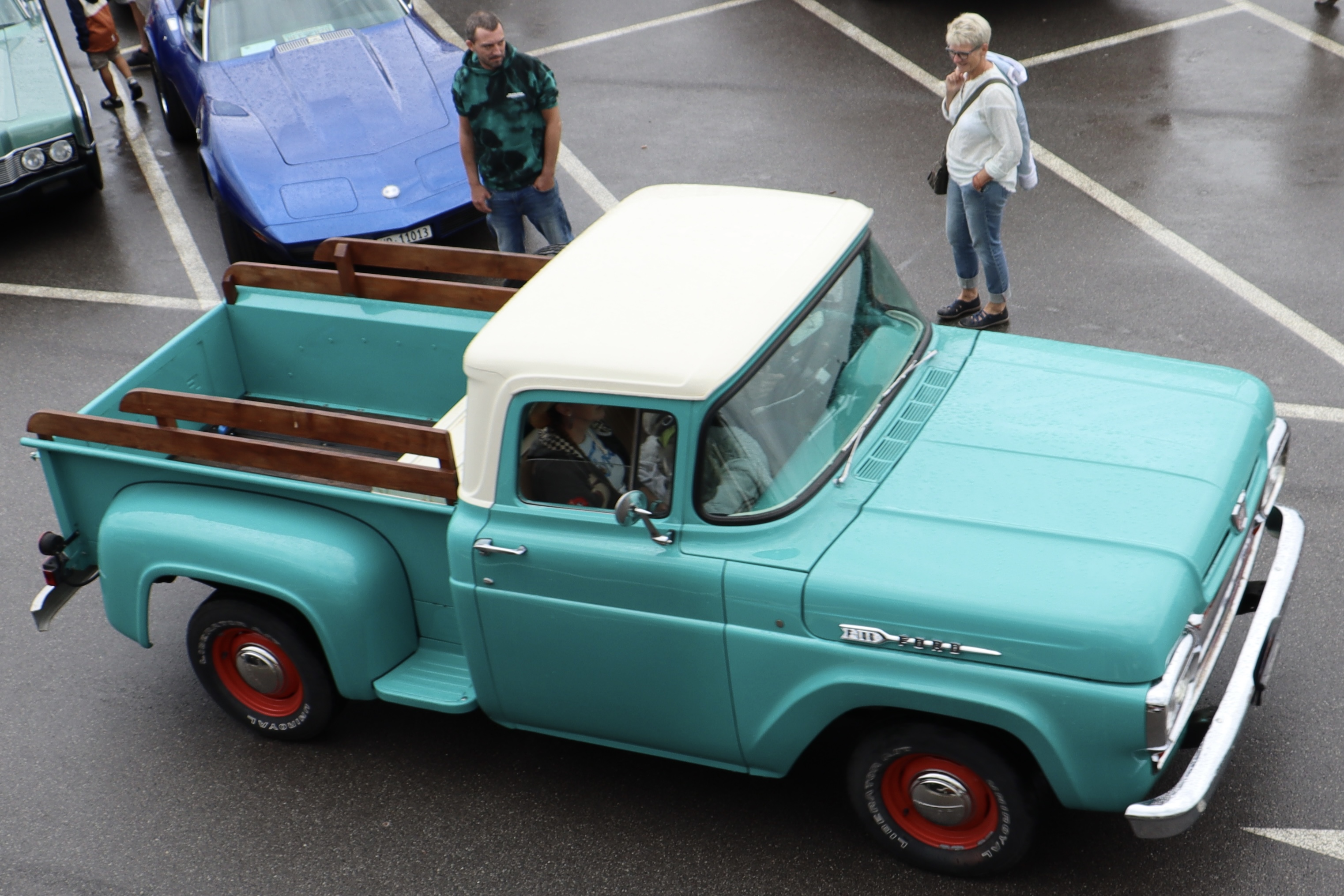 Photo de l'édition 2024 du US Meeting Oron