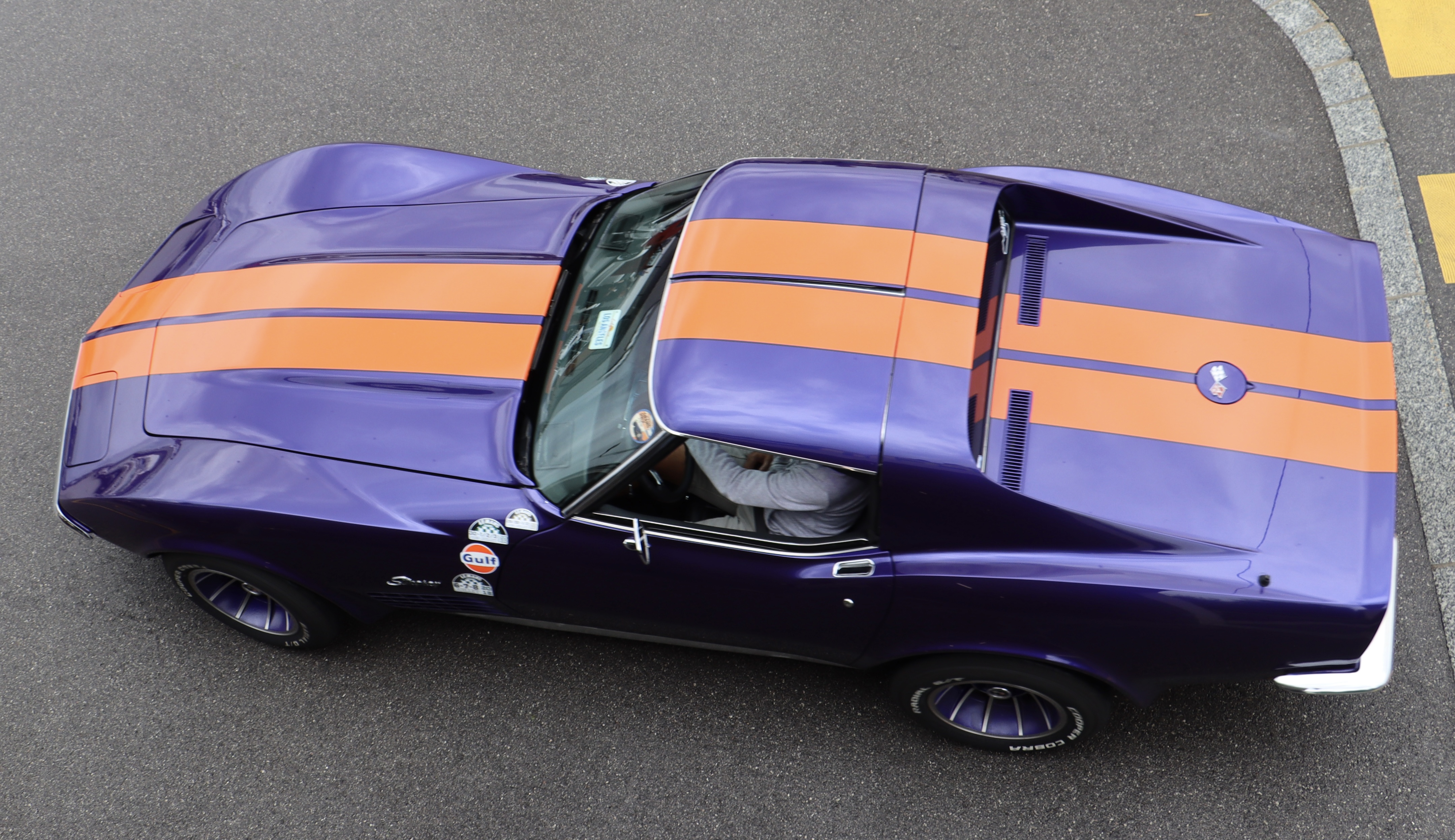 Photo de l'édition 2024 du US Meeting Oron