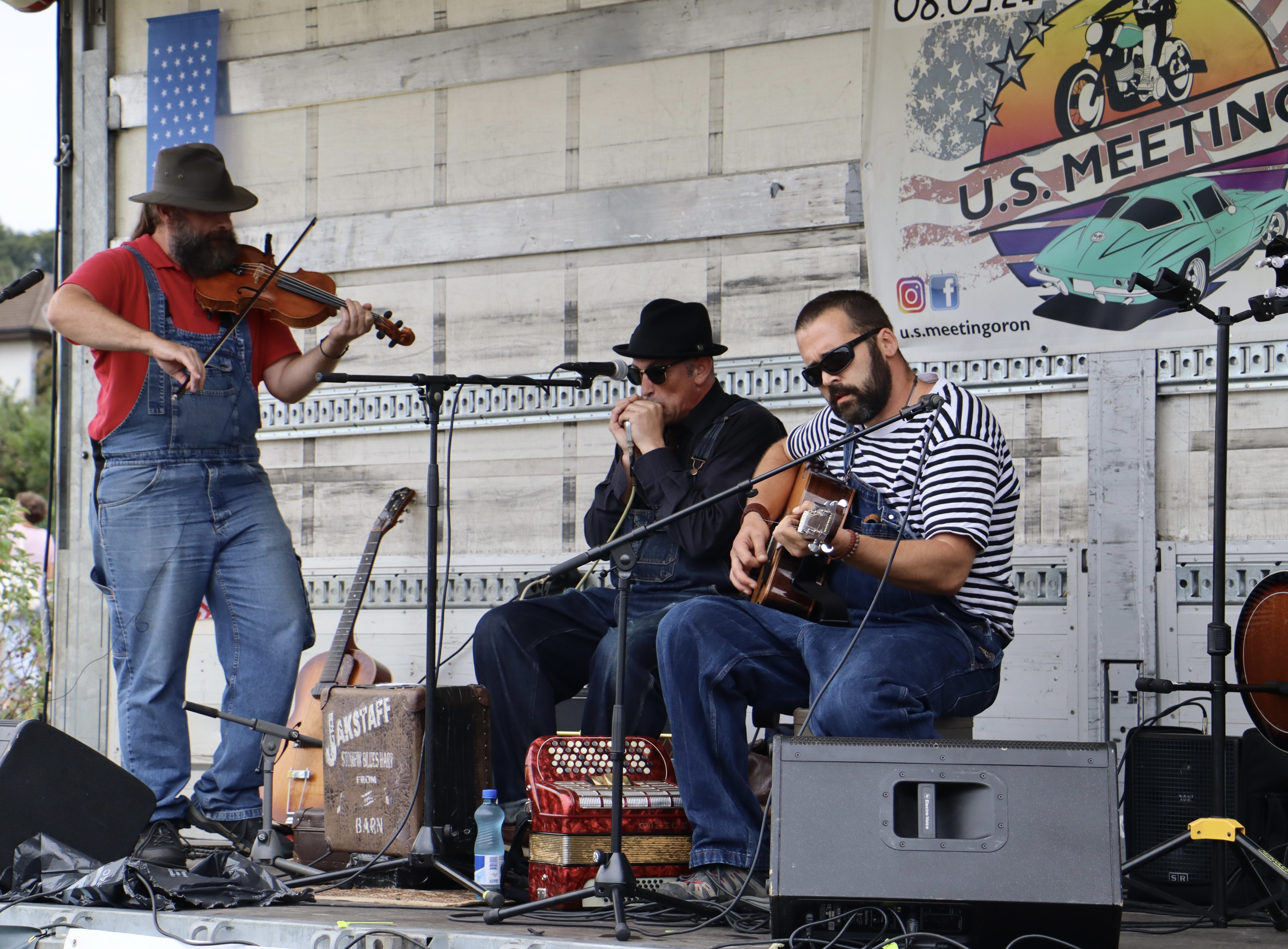 Photo de l'édition 2024 du US Meeting Oron