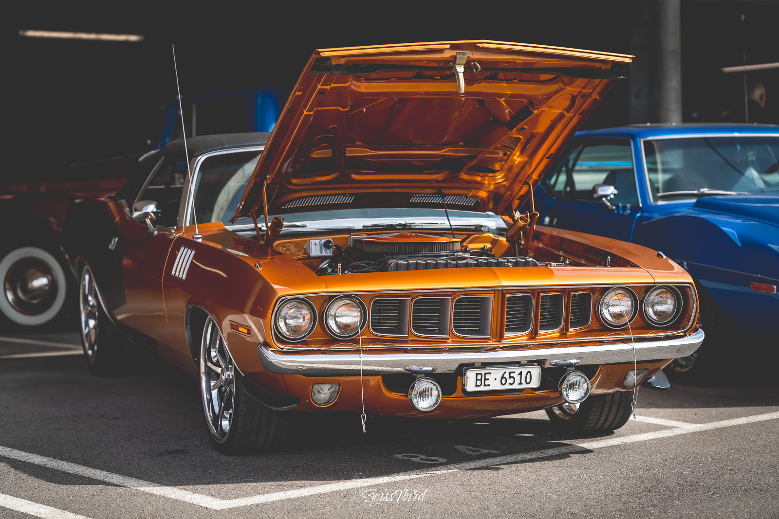 Photo de l'édition 2025 du US Meeting Oron