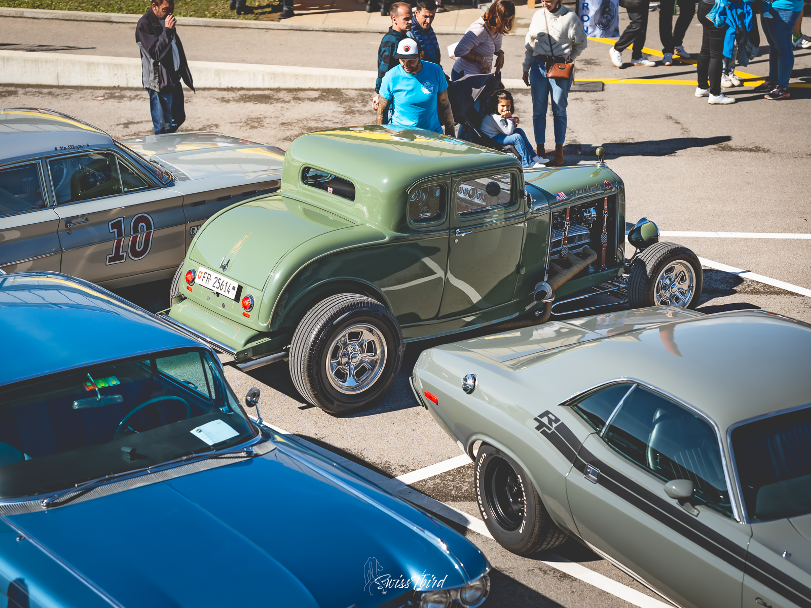 Photo de l'édition 2025 du US Meeting Oron