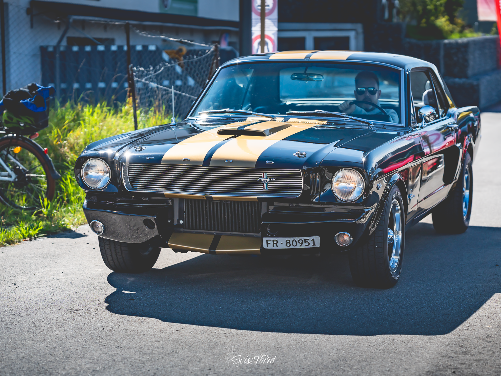 Photo de l'édition 2025 du US Meeting Oron