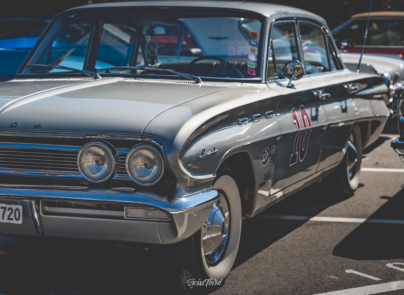 Photo de l'édition 2025 du US Meeting Oron