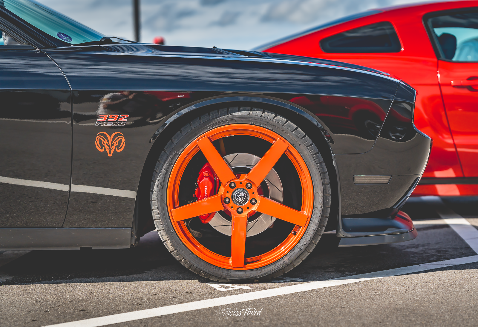 Photo de l'édition 2025 du US Meeting Oron