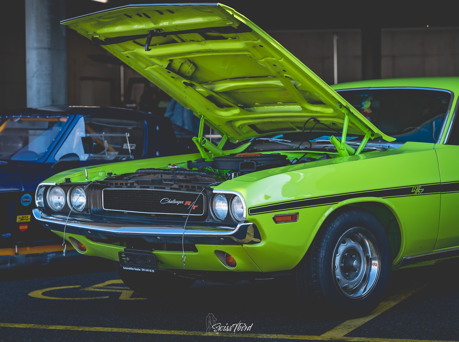 Photo de l'édition 2025 du US Meeting Oron