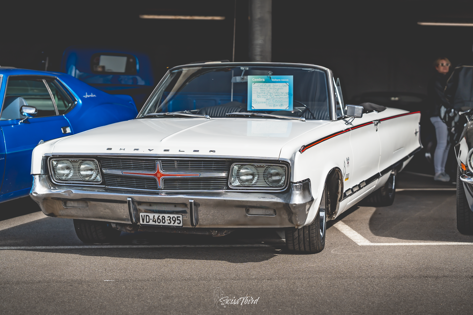 Photo de l'édition 2025 du US Meeting Oron