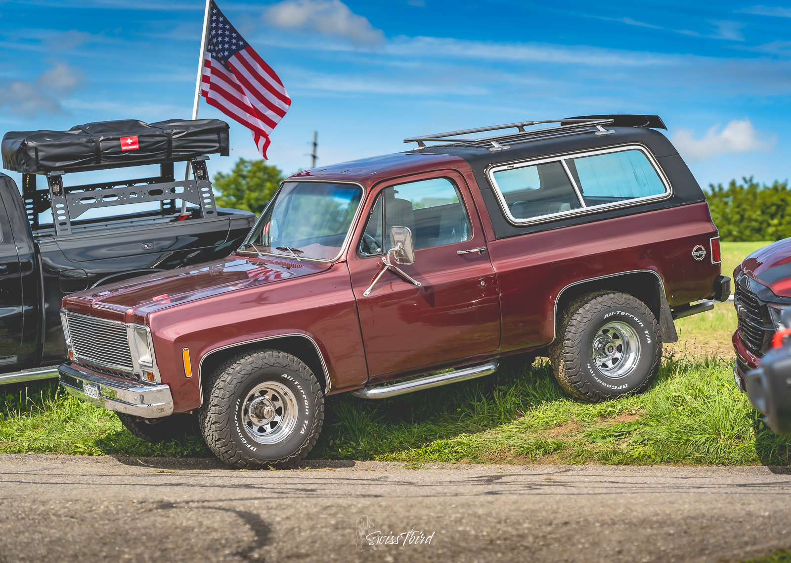 Photo de l'édition 2025 du US Meeting Oron