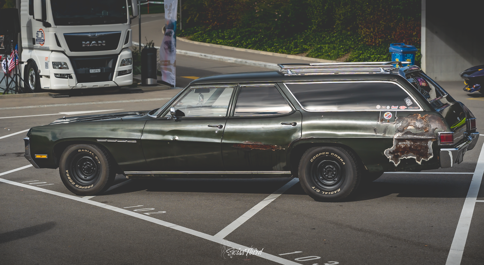 Photo de l'édition 2025 du US Meeting Oron