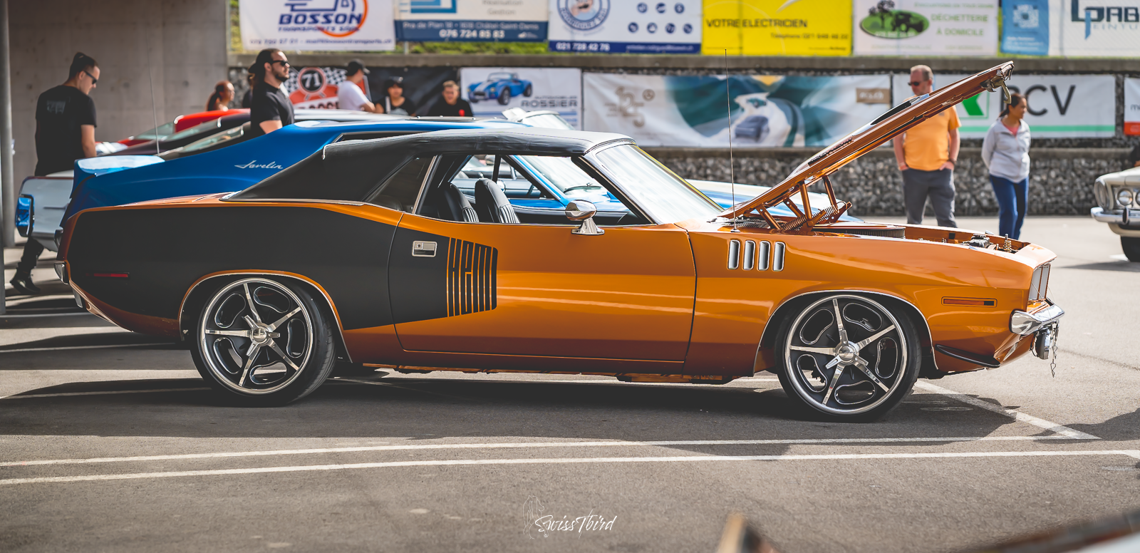 Photo de l'édition 2025 du US Meeting Oron