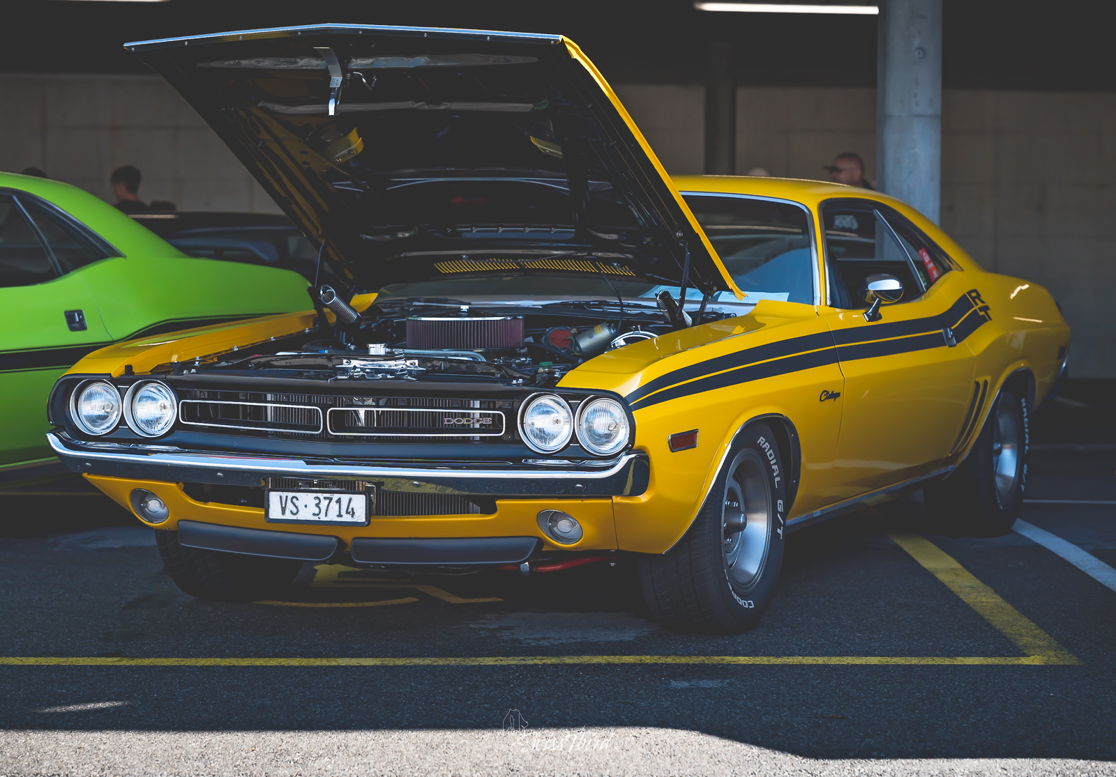 Photo de l'édition 2025 du US Meeting Oron