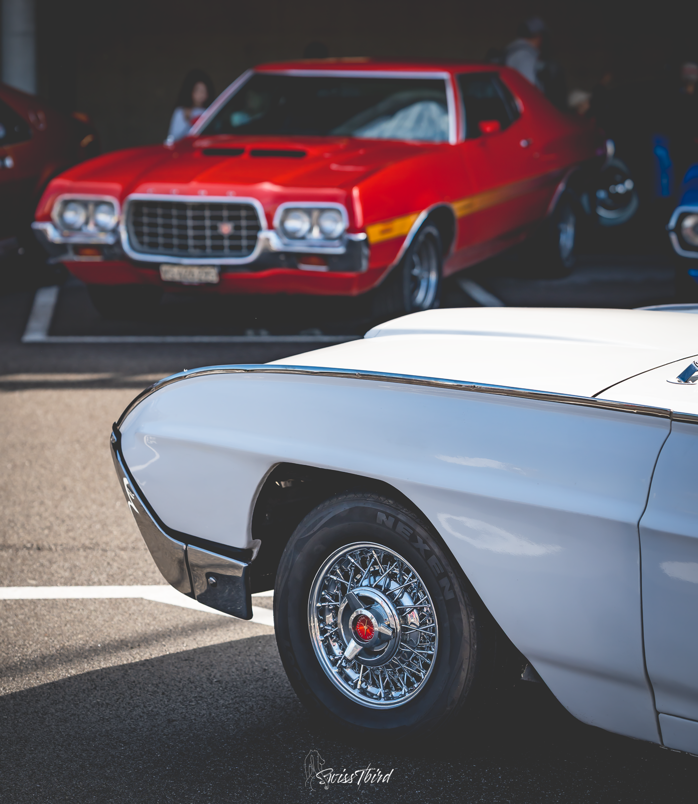 Photo de l'édition 2025 du US Meeting Oron