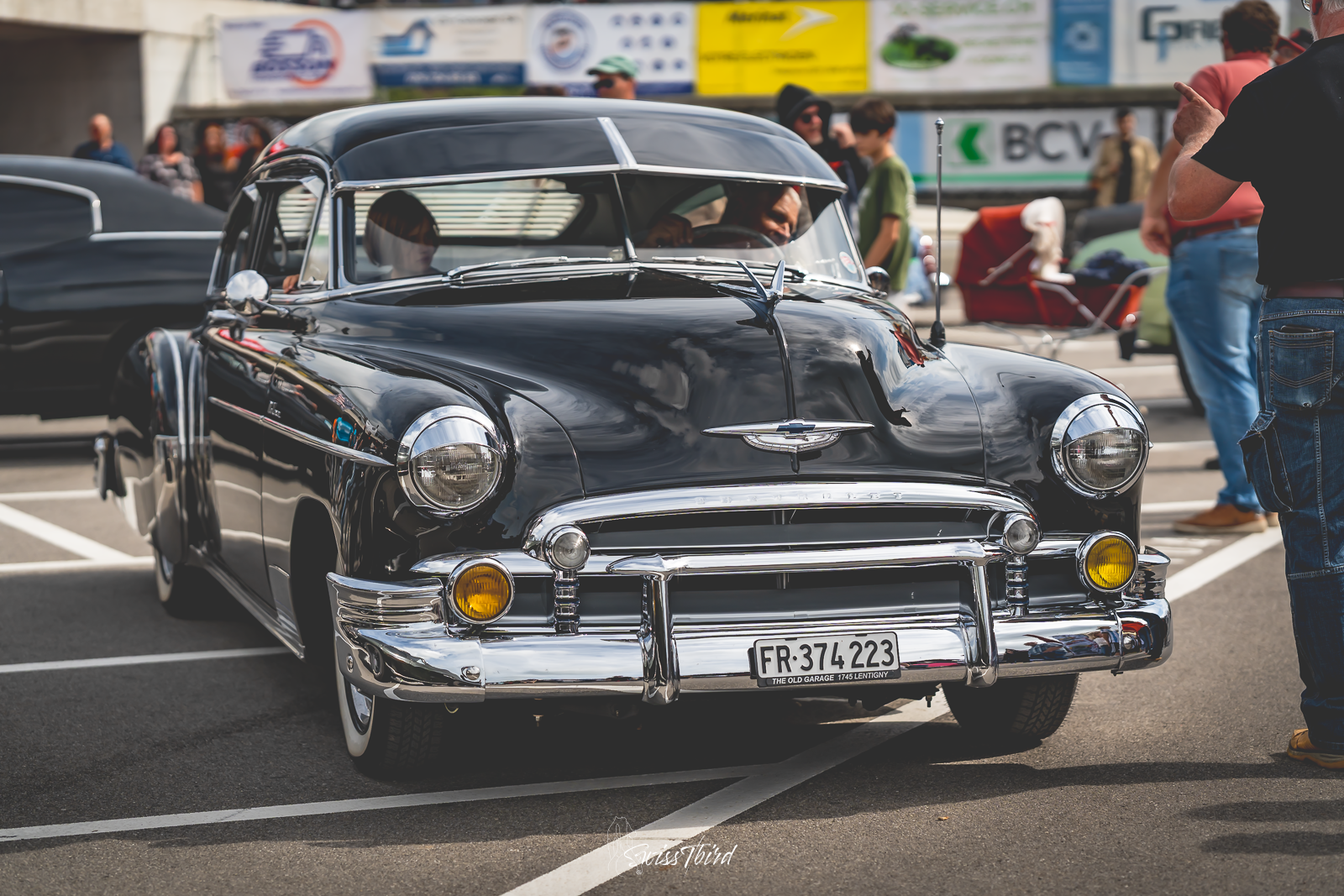 Photo de l'édition 2025 du US Meeting Oron