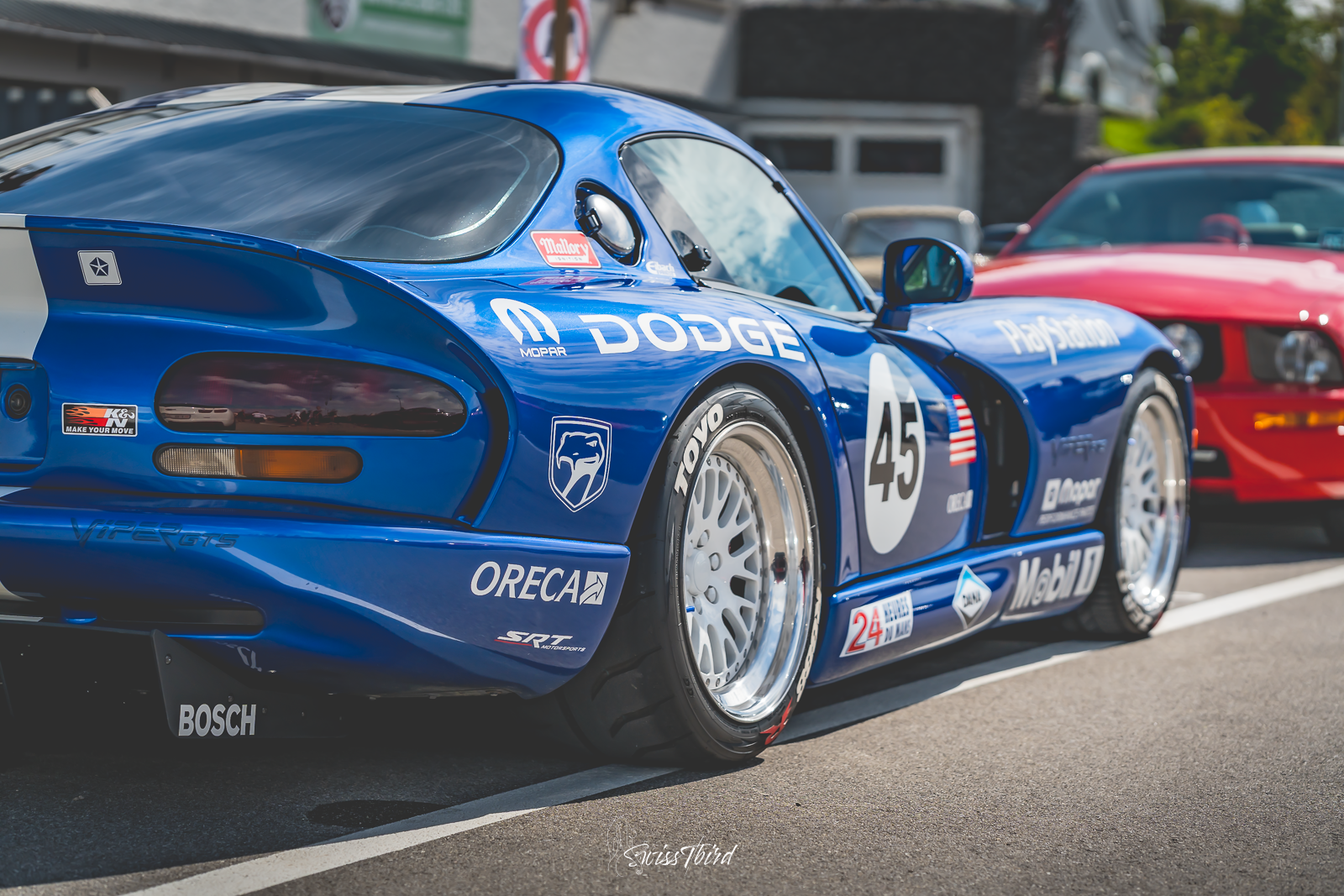 Photo de l'édition 2025 du US Meeting Oron