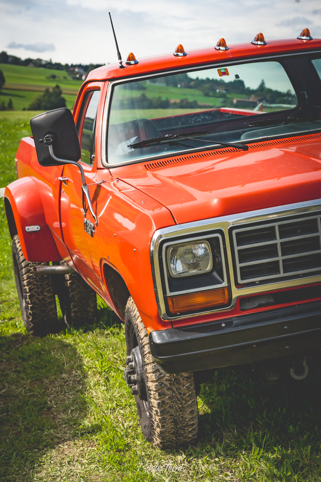 Photo de l'édition 2025 du US Meeting Oron