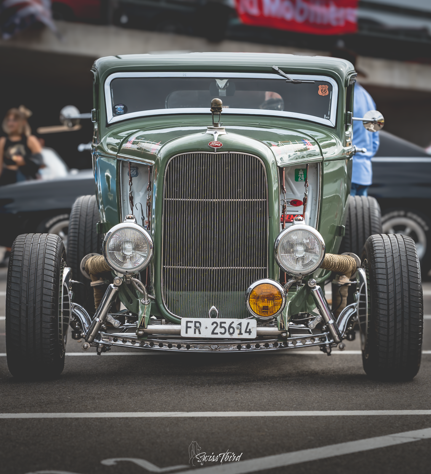 Photo de l'édition 2025 du US Meeting Oron