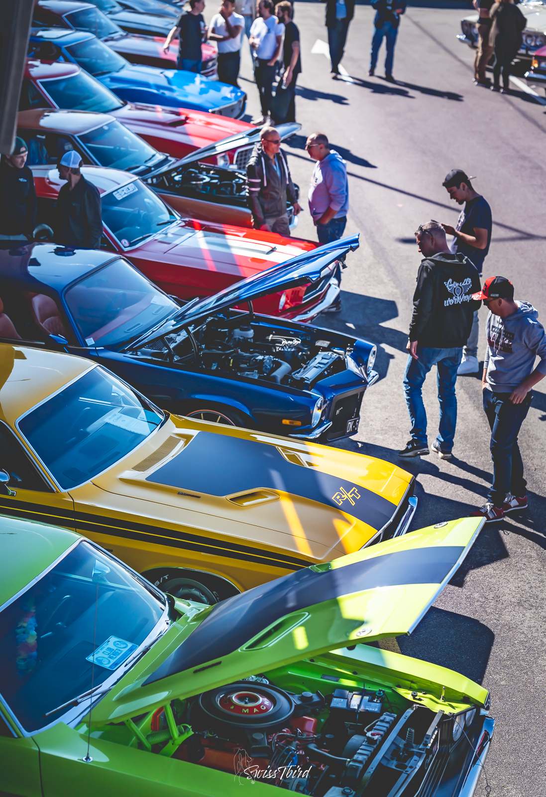 Photo de l'édition 2025 du US Meeting Oron