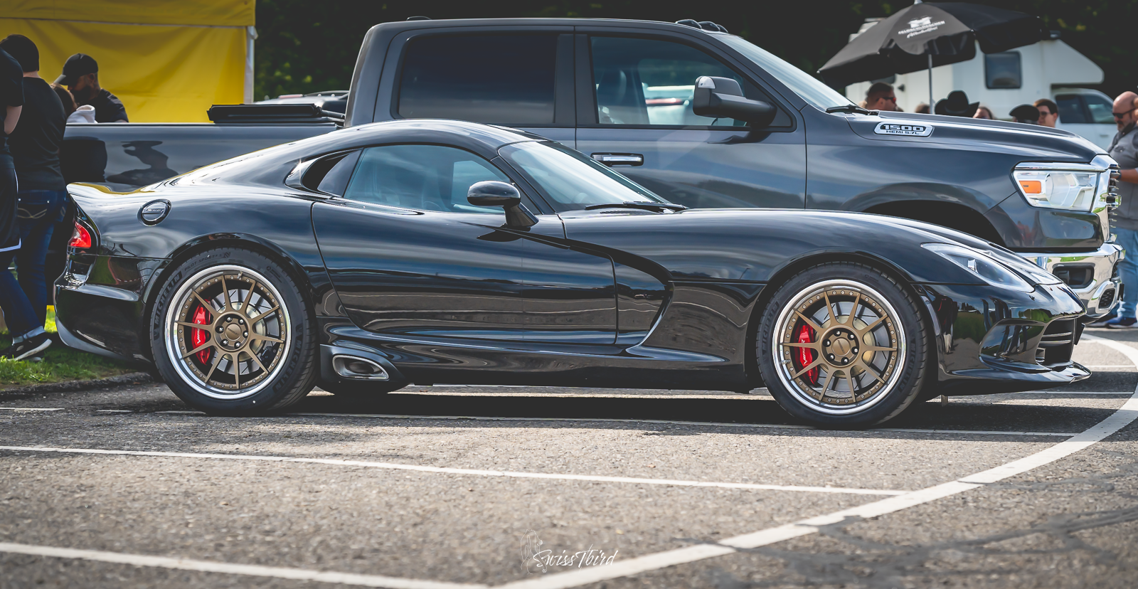 Photo de l'édition 2025 du US Meeting Oron