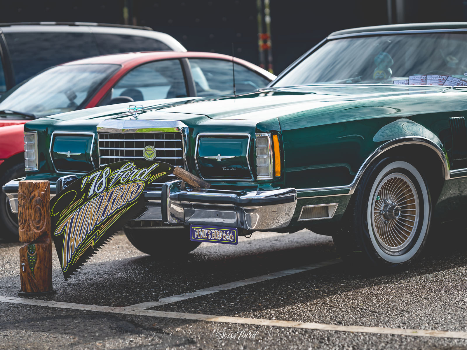 Photo de l'édition 2025 du US Meeting Oron