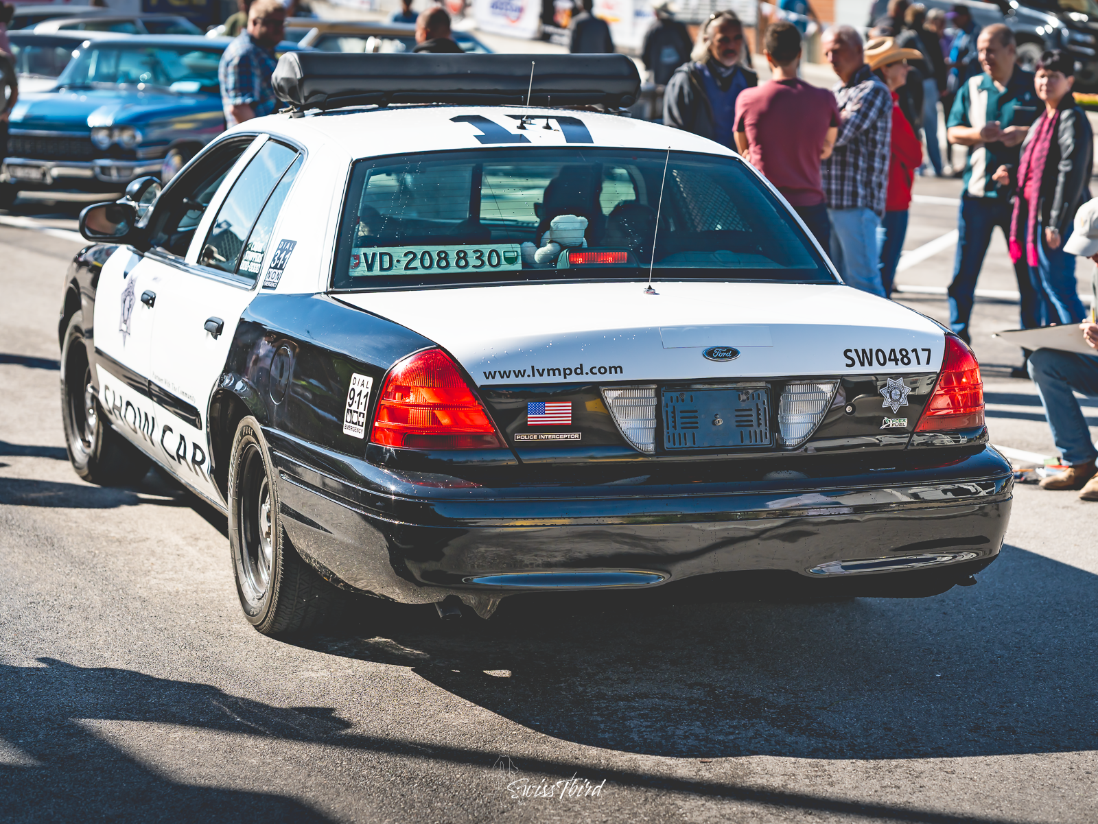 Photo de l'édition 2025 du US Meeting Oron