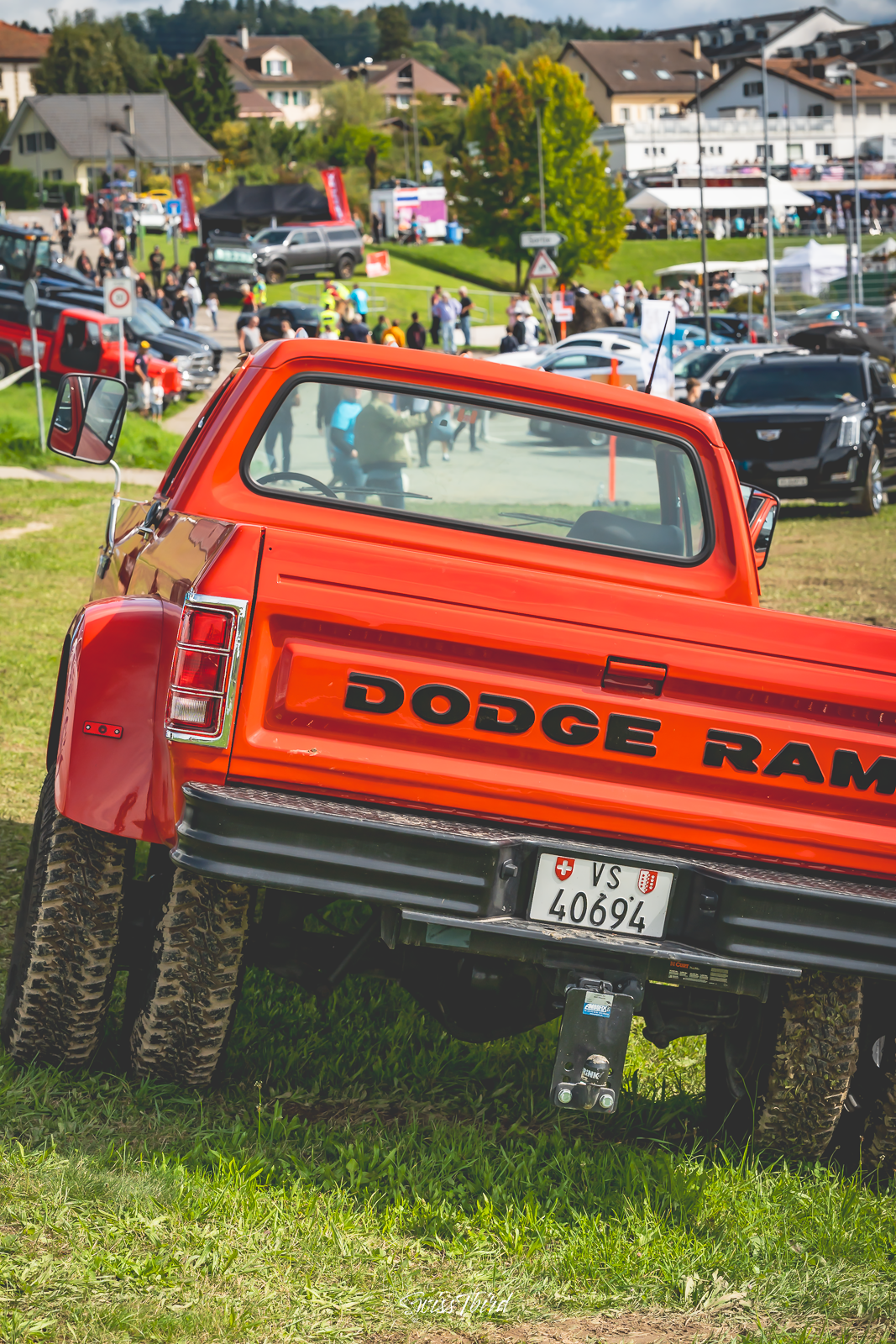 Photo de l'édition 2025 du US Meeting Oron