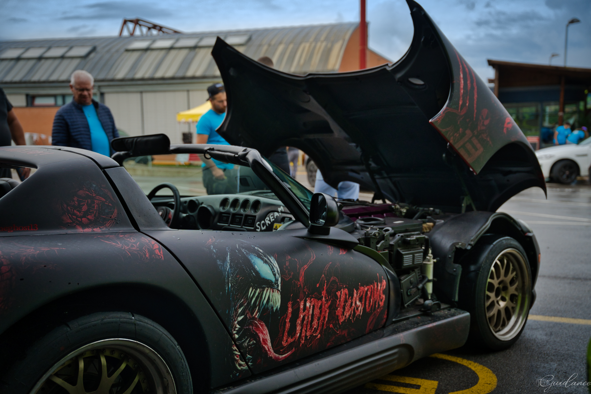 Photo de l'édition 2025 du US Meeting Oron