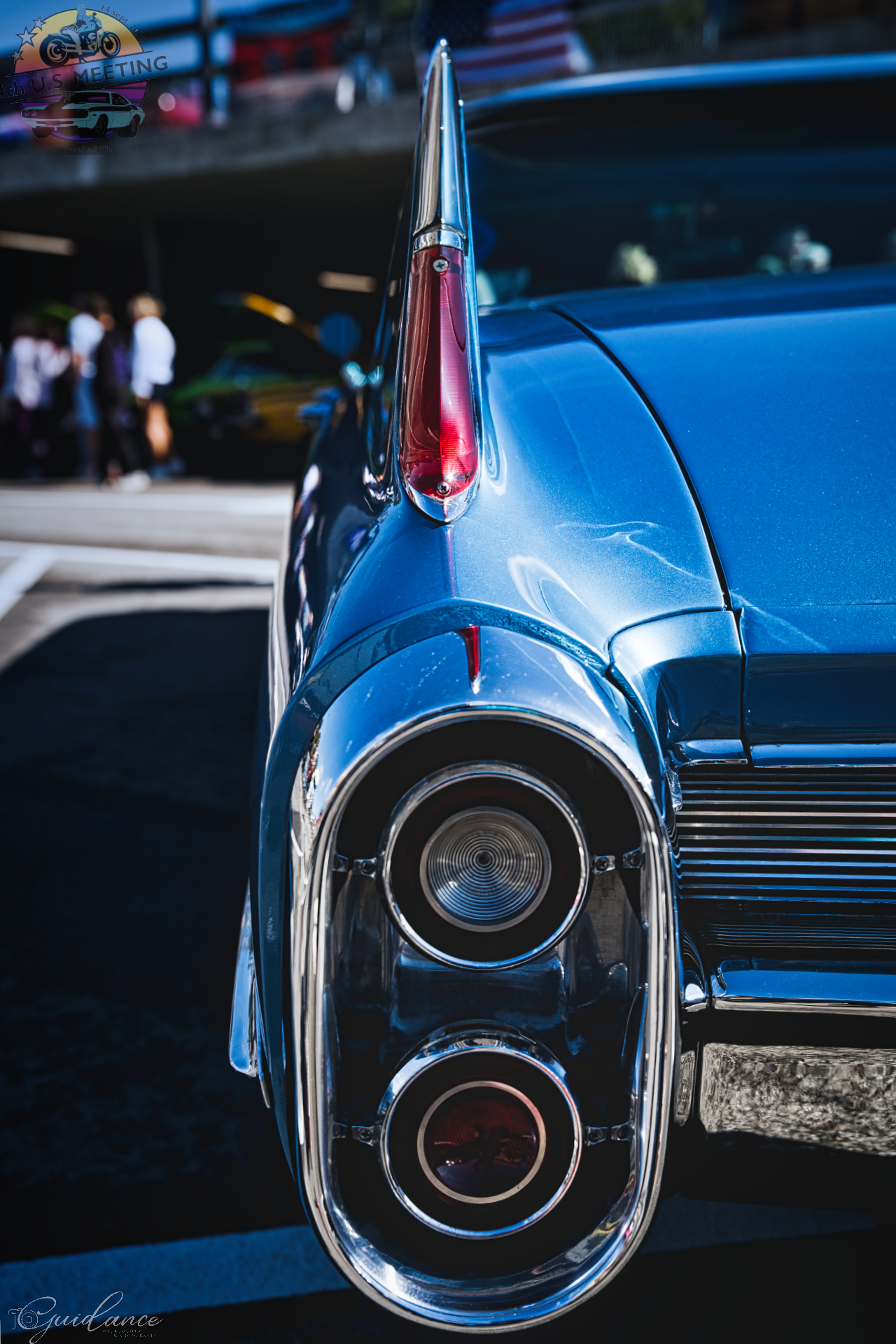 Photo de l'édition 2025 du US Meeting Oron