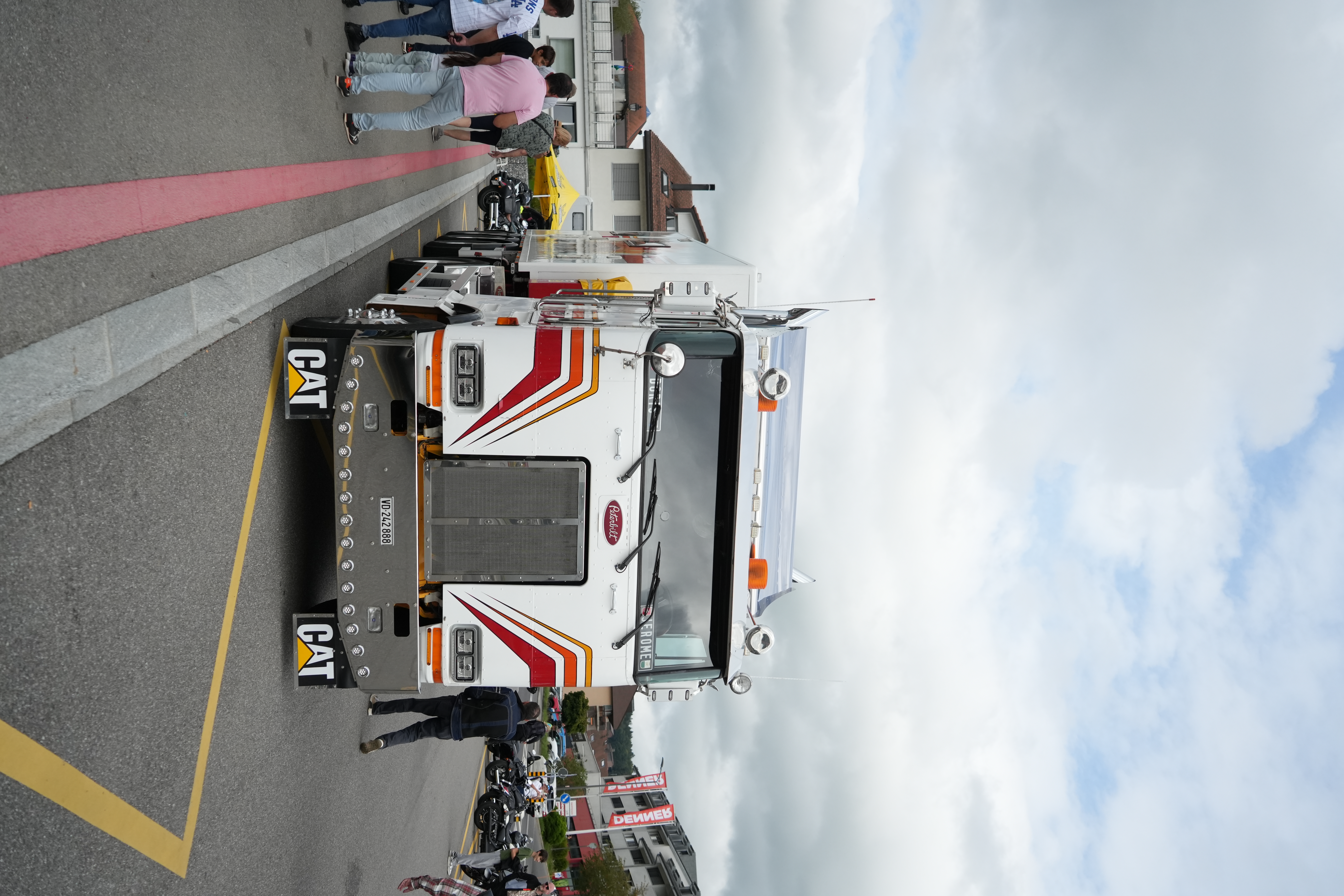 Photo de l'édition 2025 du US Meeting Oron