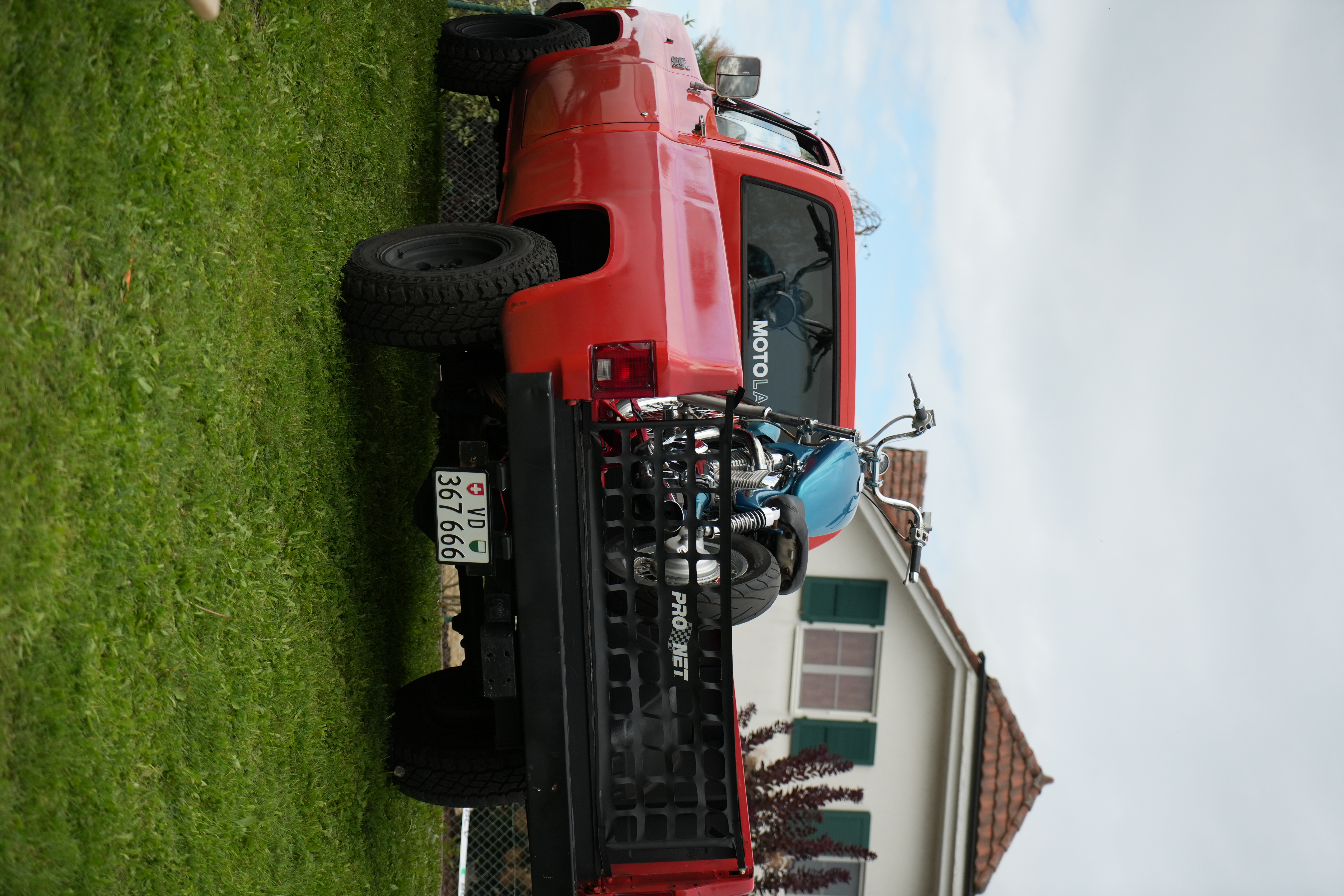 Photo de l'édition 2025 du US Meeting Oron