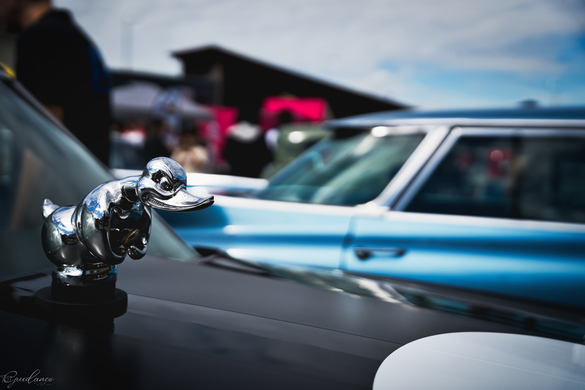 Photo de l'édition 2025 du US Meeting Oron