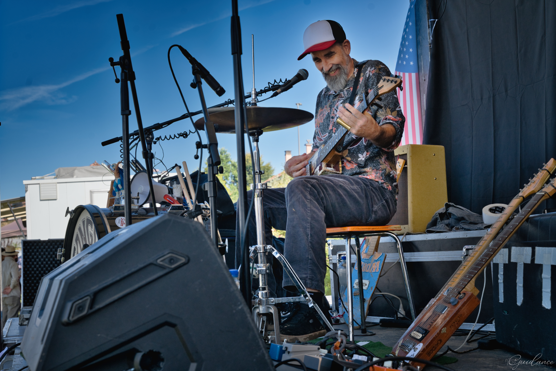 Photo de l'édition 2025 du US Meeting Oron