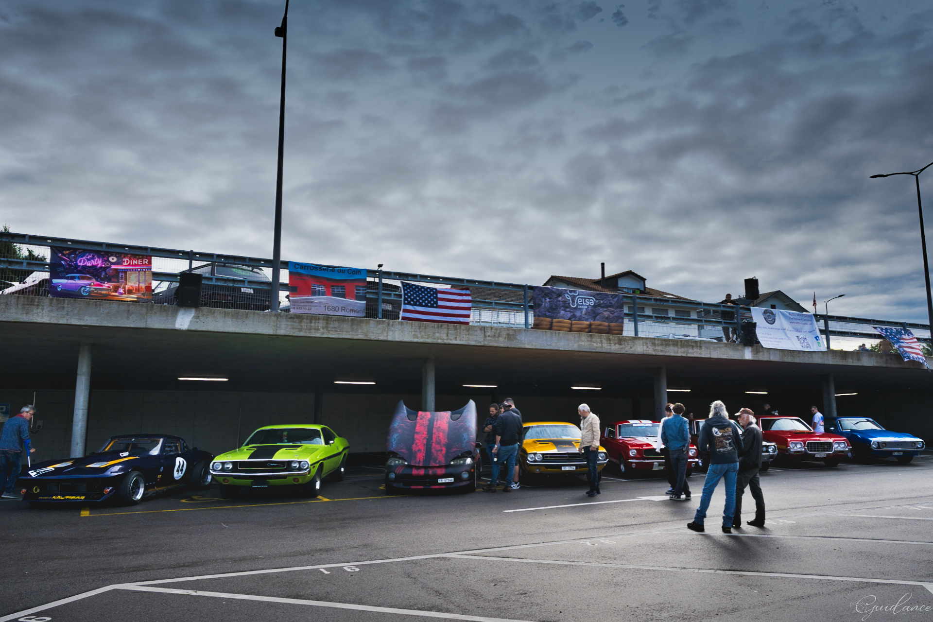 Photo de l'édition 2025 du US Meeting Oron