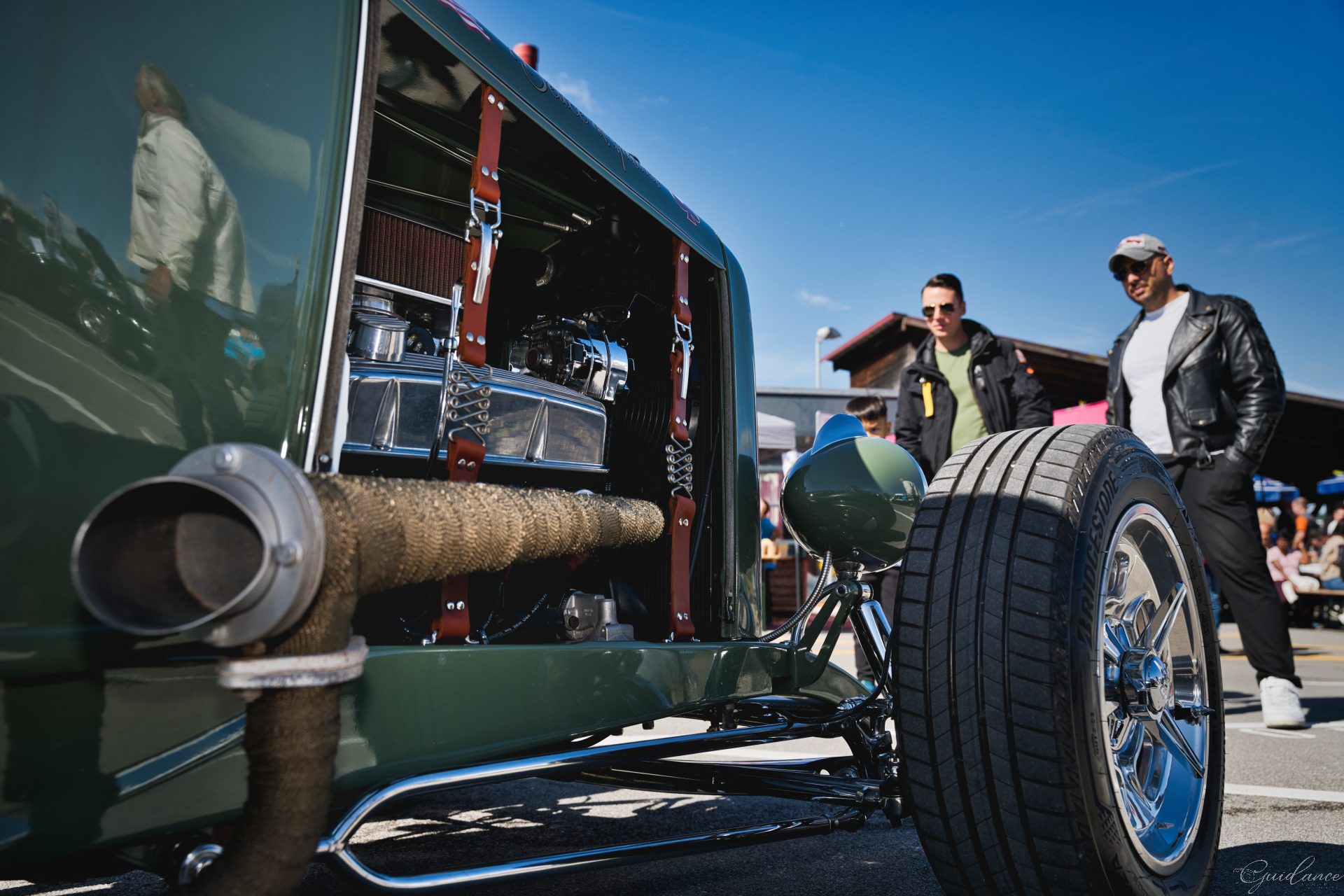 Photo de l'édition 2025 du US Meeting Oron