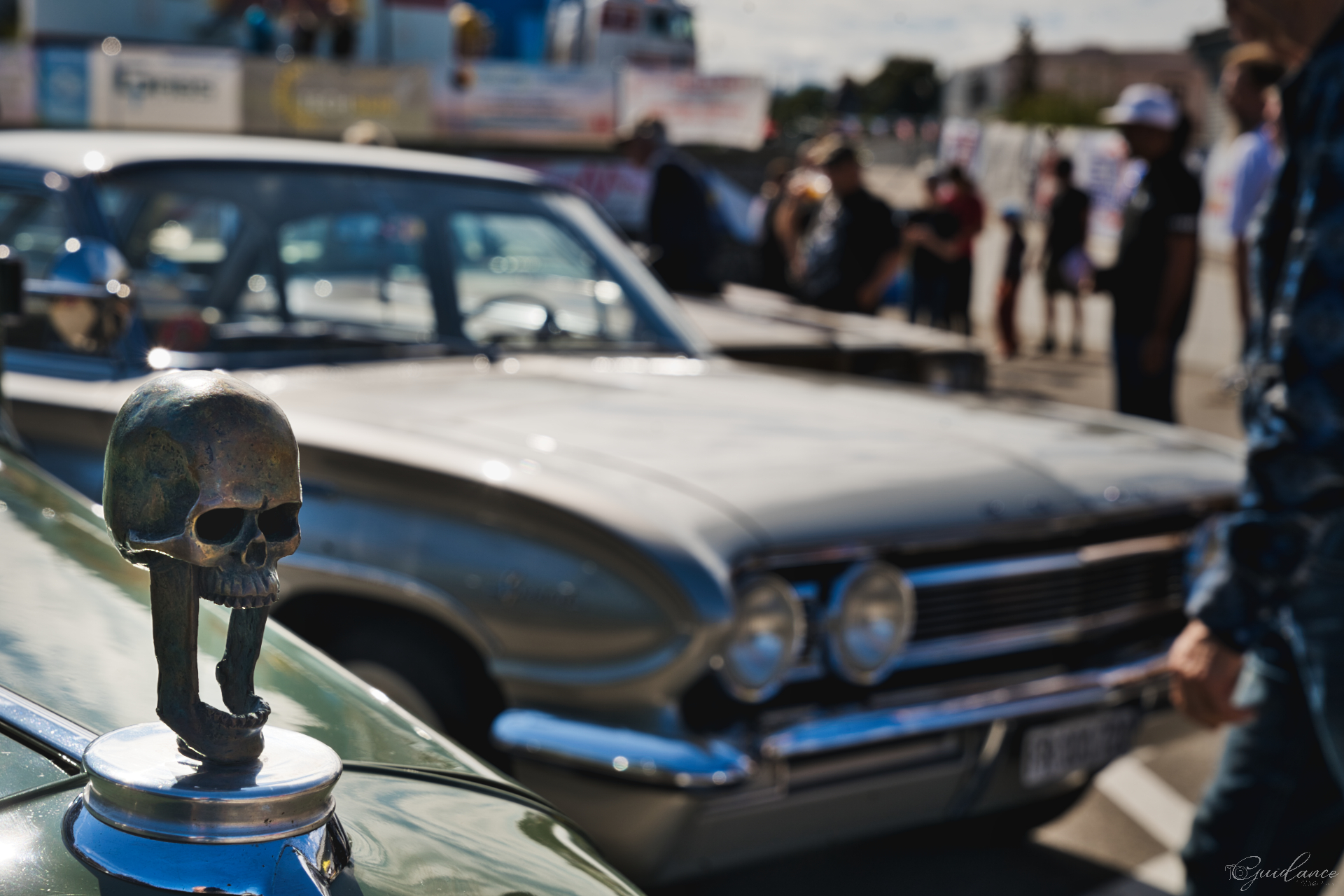 Photo de l'édition 2025 du US Meeting Oron