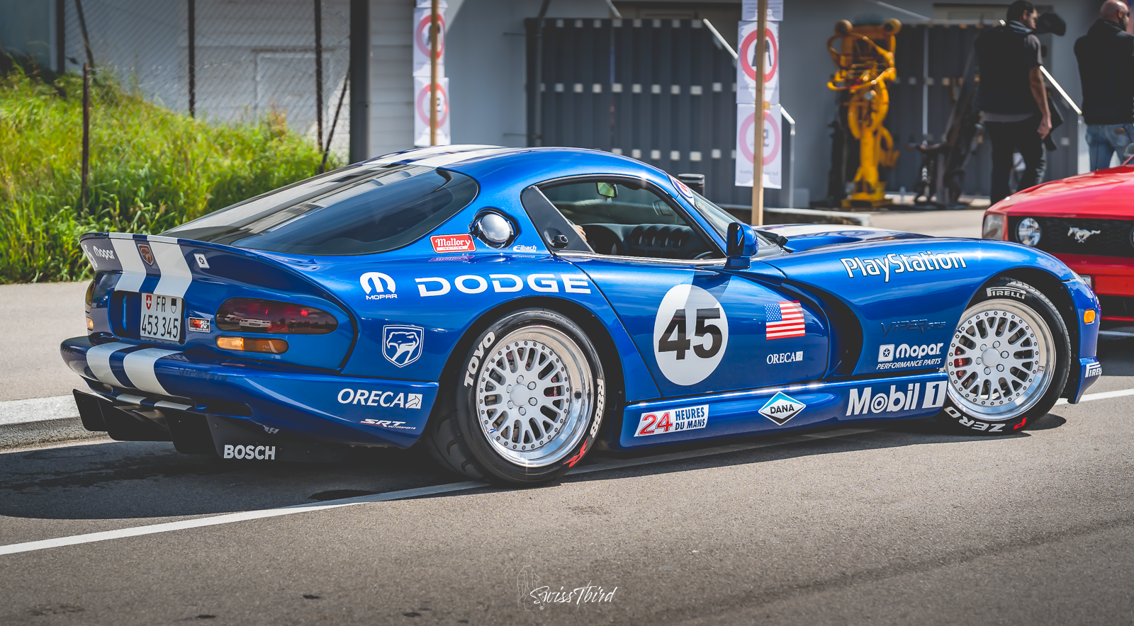 Photo de l'édition 2025 du US Meeting Oron