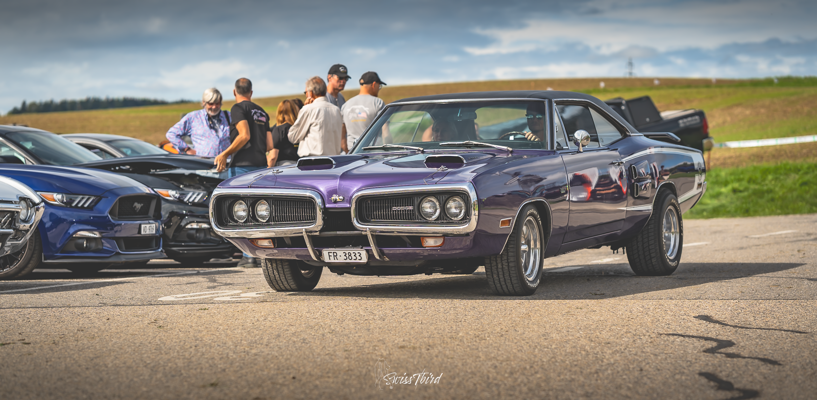 Photo de l'édition 2025 du US Meeting Oron