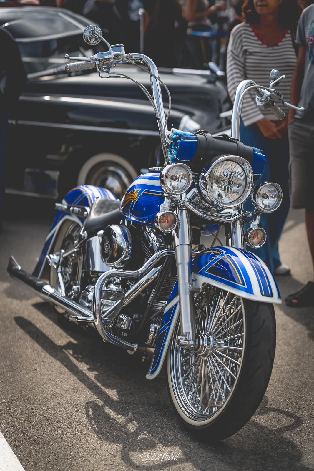 Photo de l'édition 2025 du US Meeting Oron