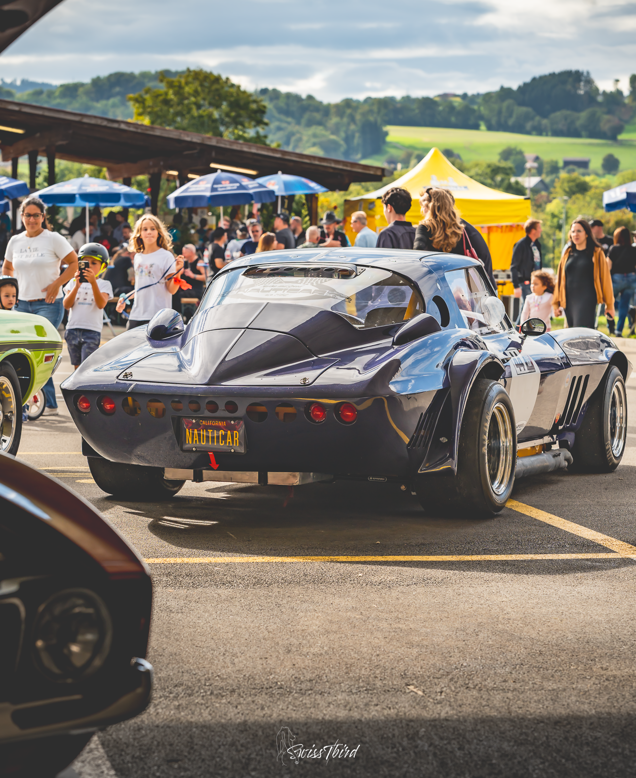 Photo de l'édition 2025 du US Meeting Oron