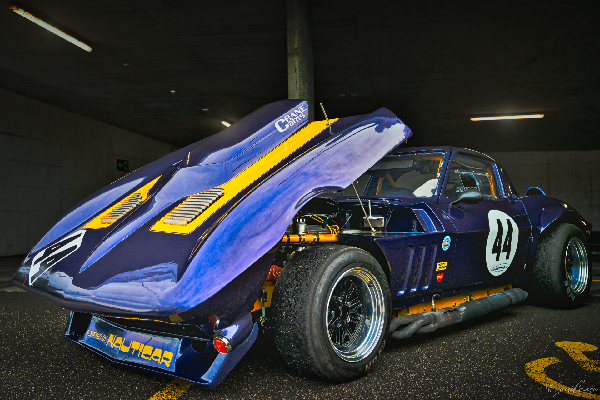 Photo de l'édition 2025 du US Meeting Oron