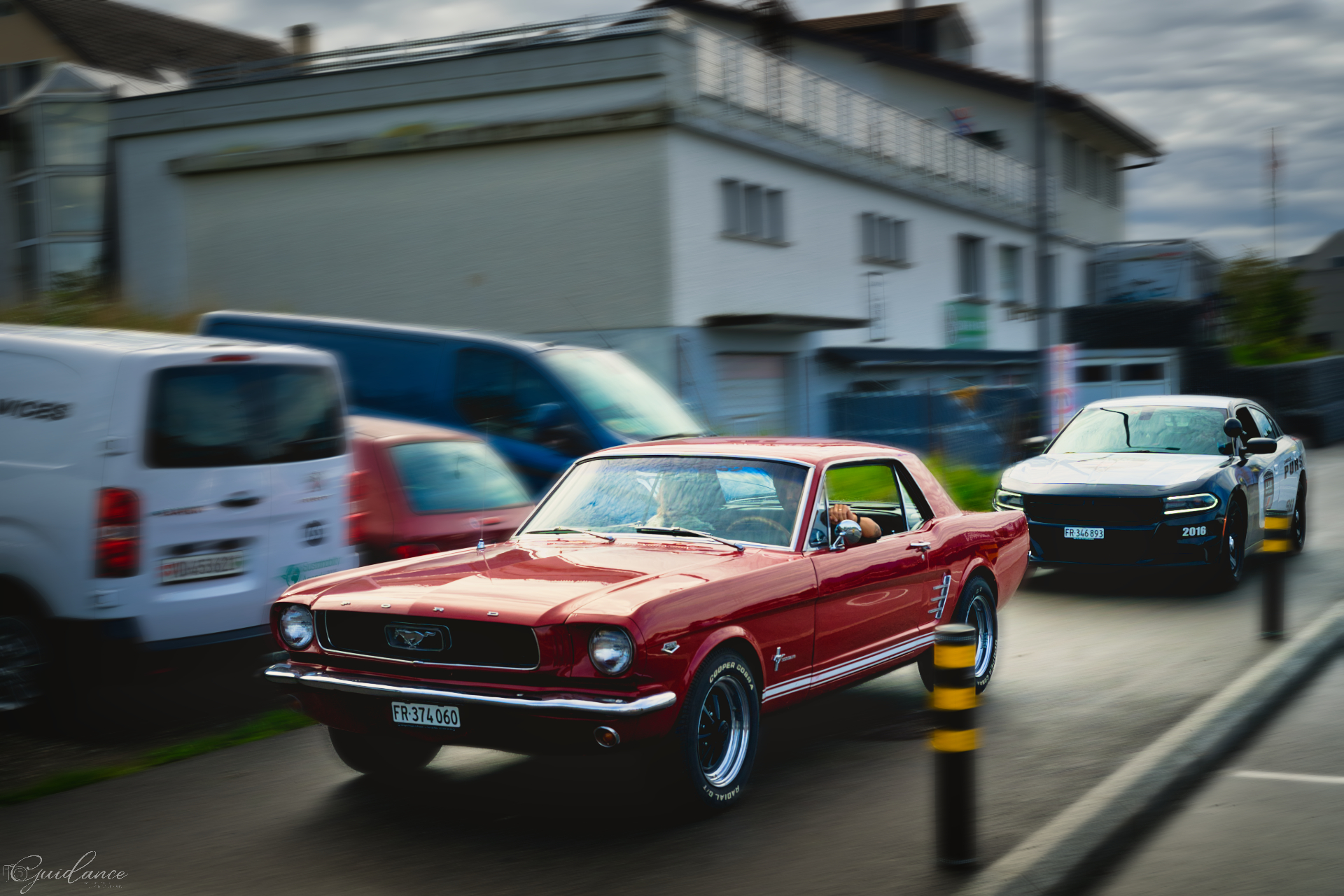 Photo de l'édition 2025 du US Meeting Oron