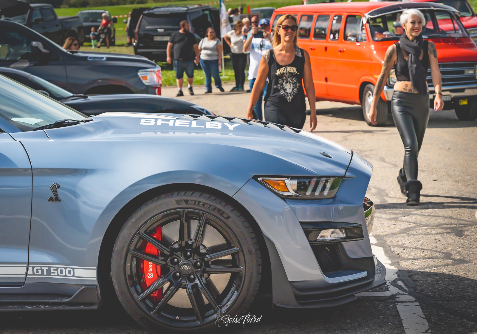 Photo de l'édition 2025 du US Meeting Oron