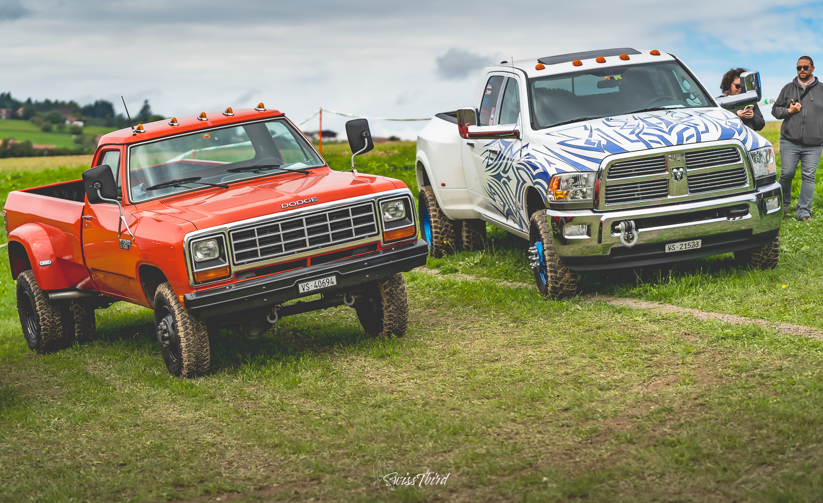 Photo de l'édition 2025 du US Meeting Oron